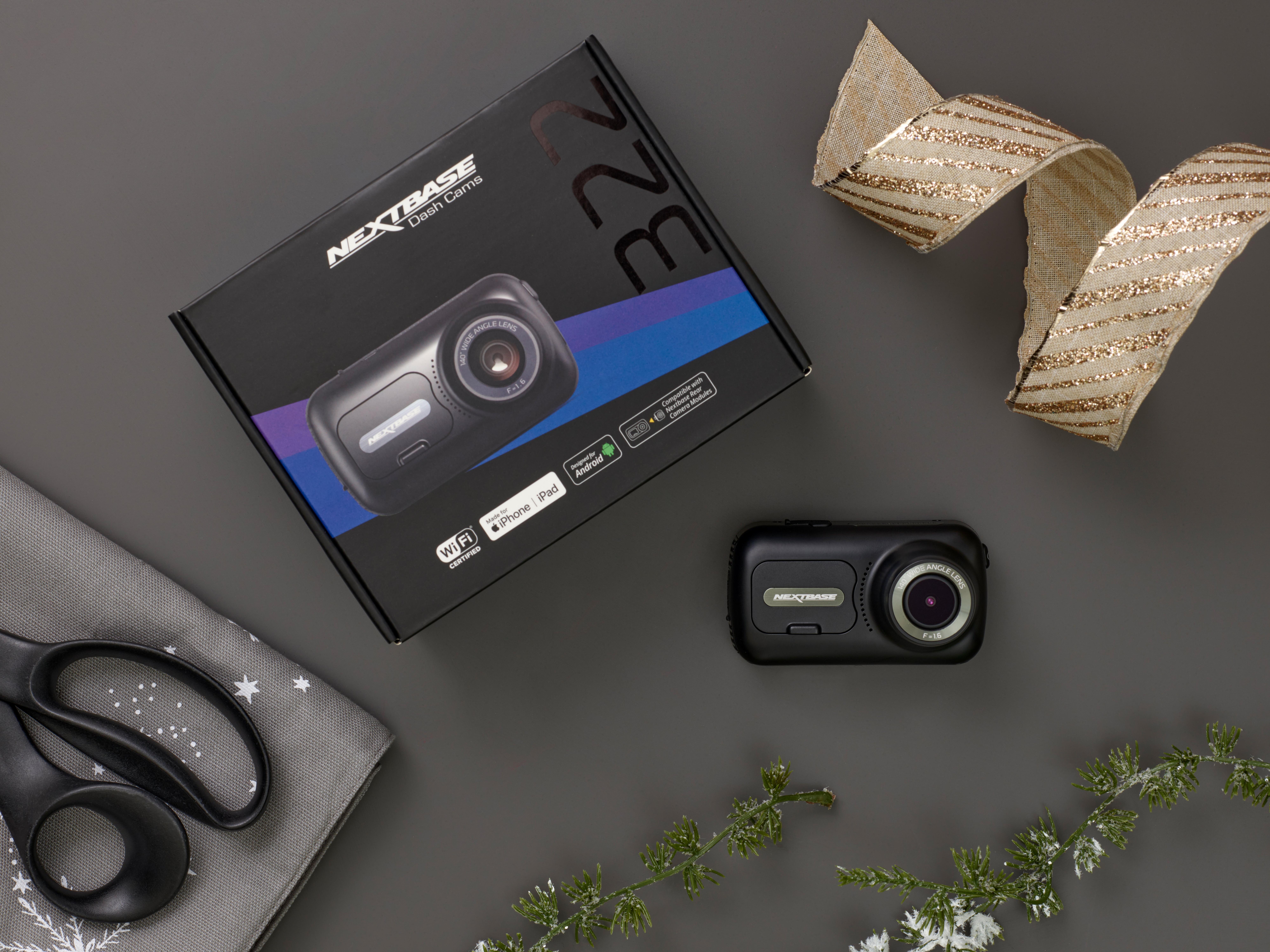 Nextbase 322GW Dash Cam