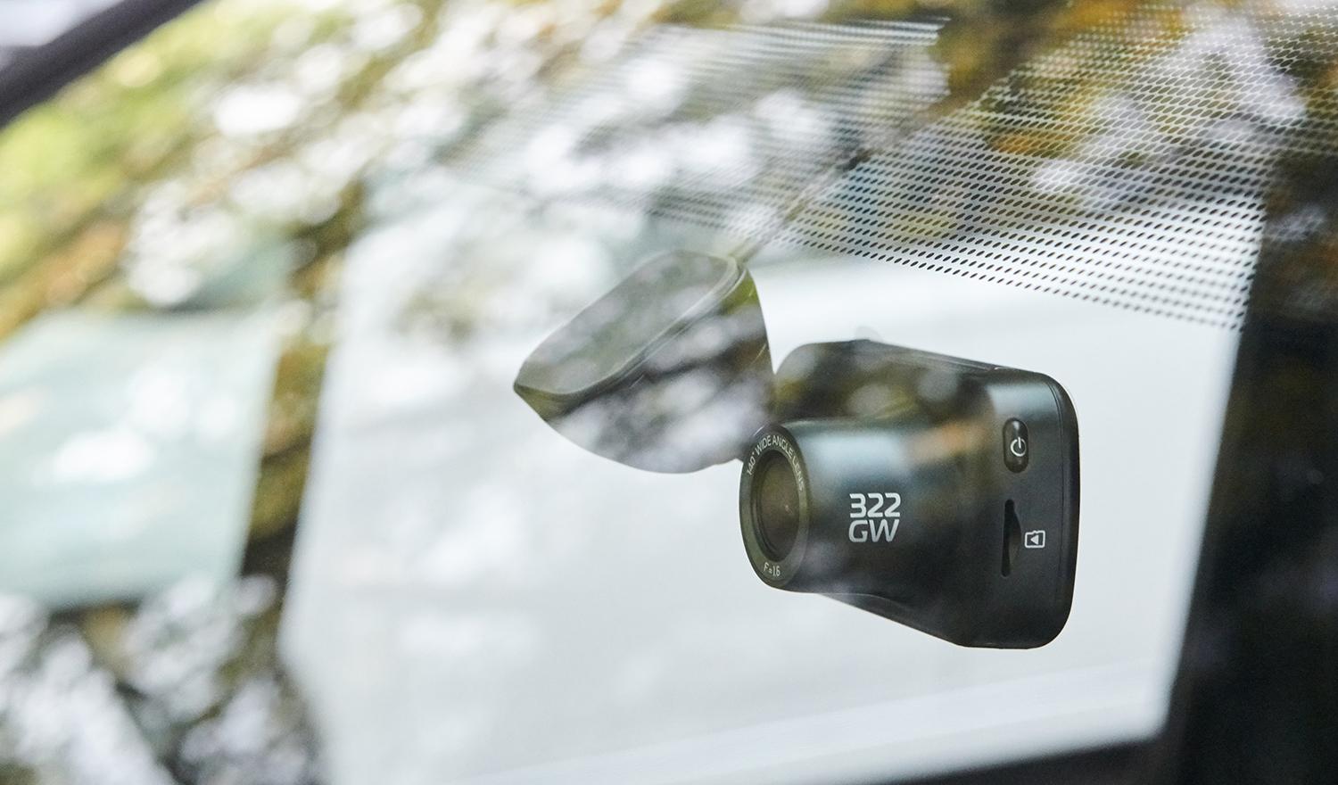 Nextbase 322GW Dash Cam