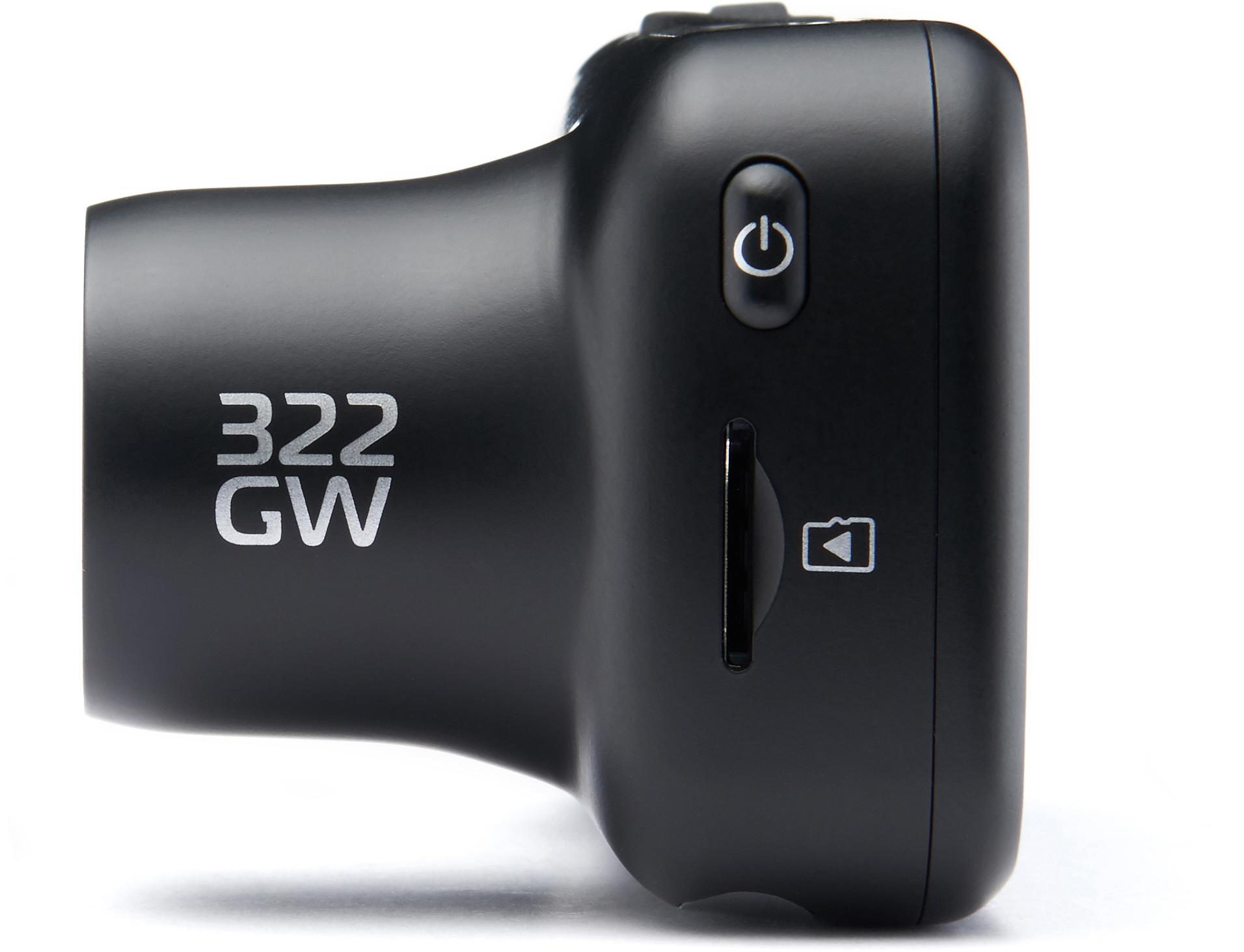 Nextbase 322GW Dash Cam