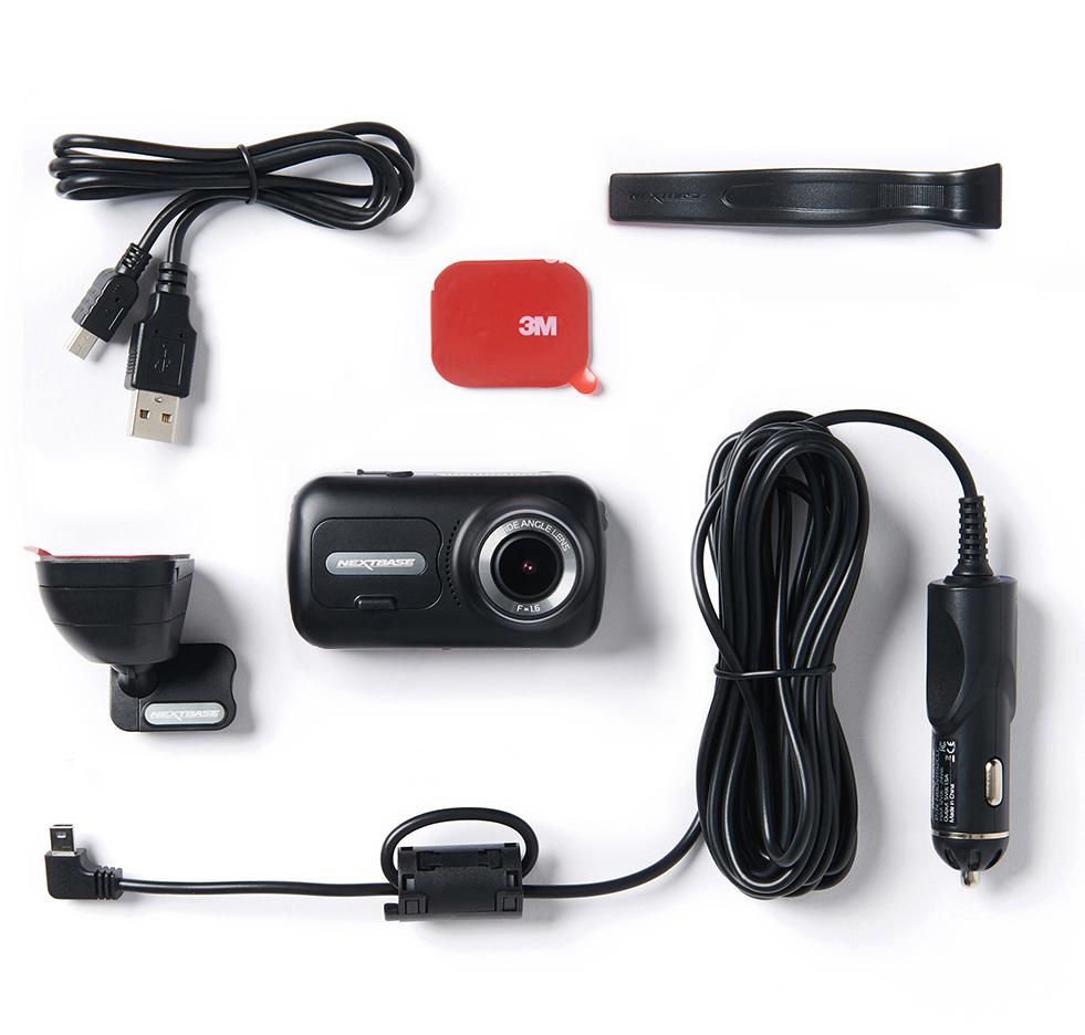 Nextbase 322GW Dash Cam
