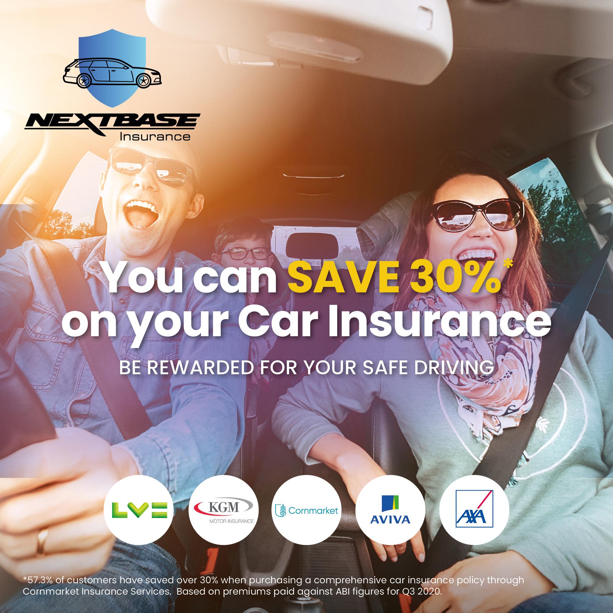 Nextbase 322GW Dash Cam