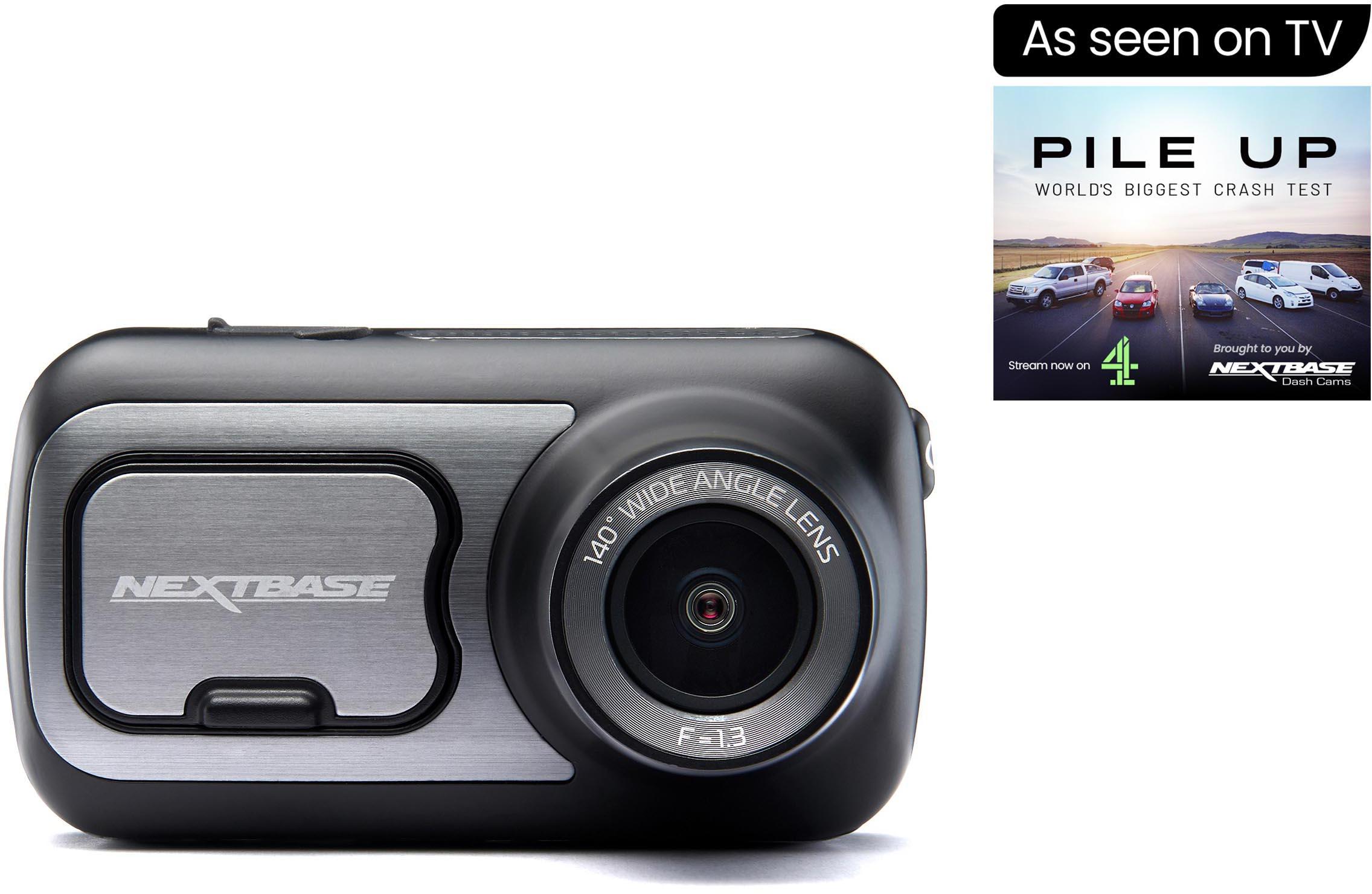 Nextbase 422GW Dash Cam