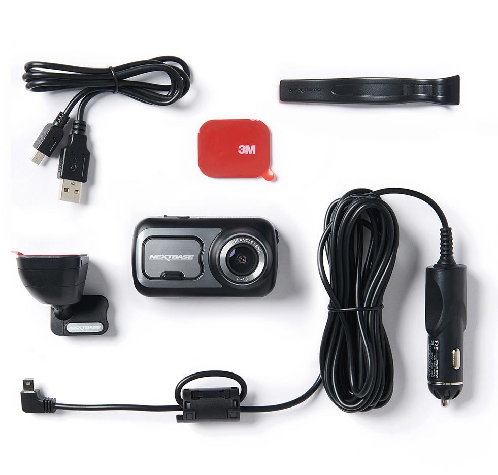 Nextbase 422GW Dash Cam