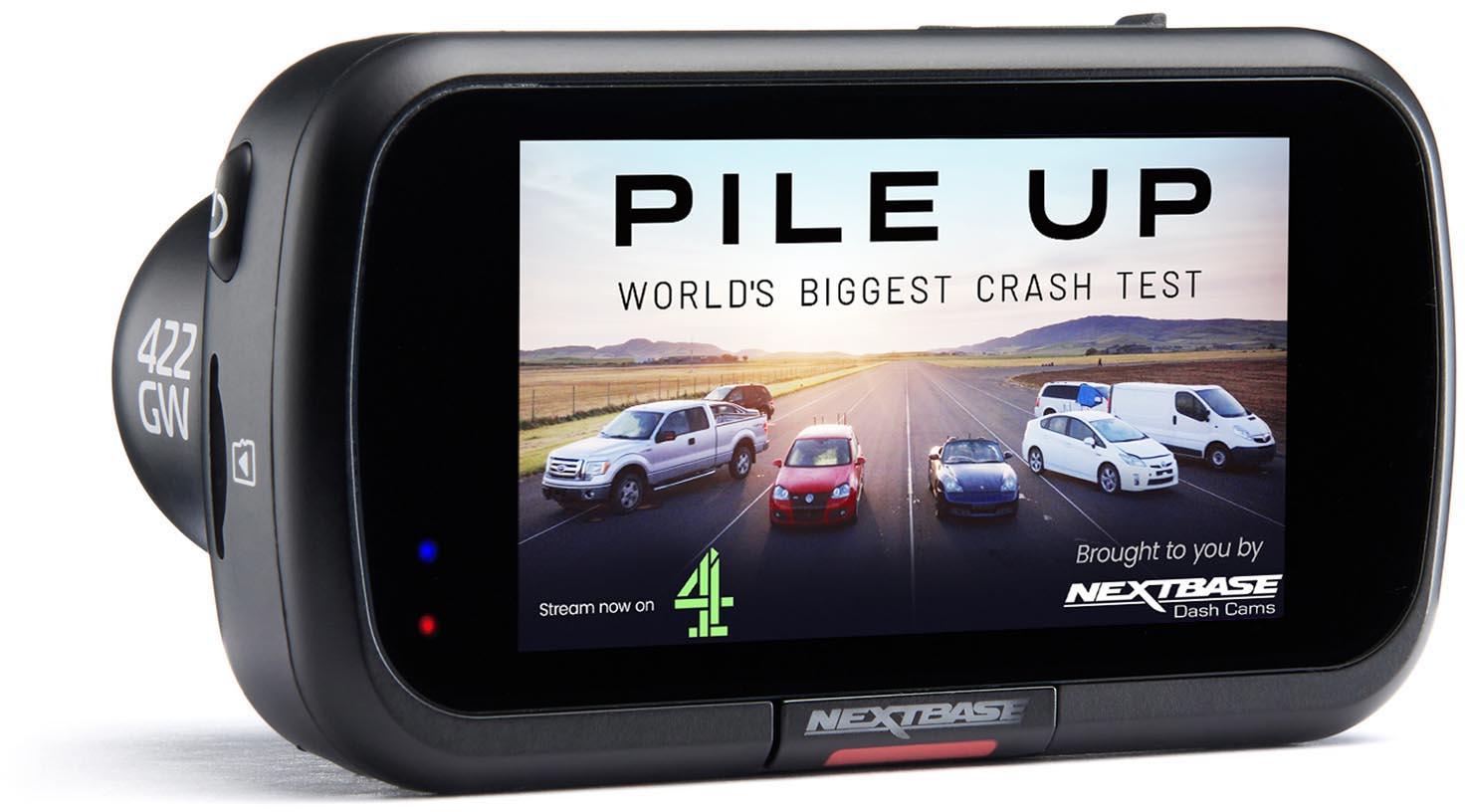 Nextbase 422GW Dash Cam