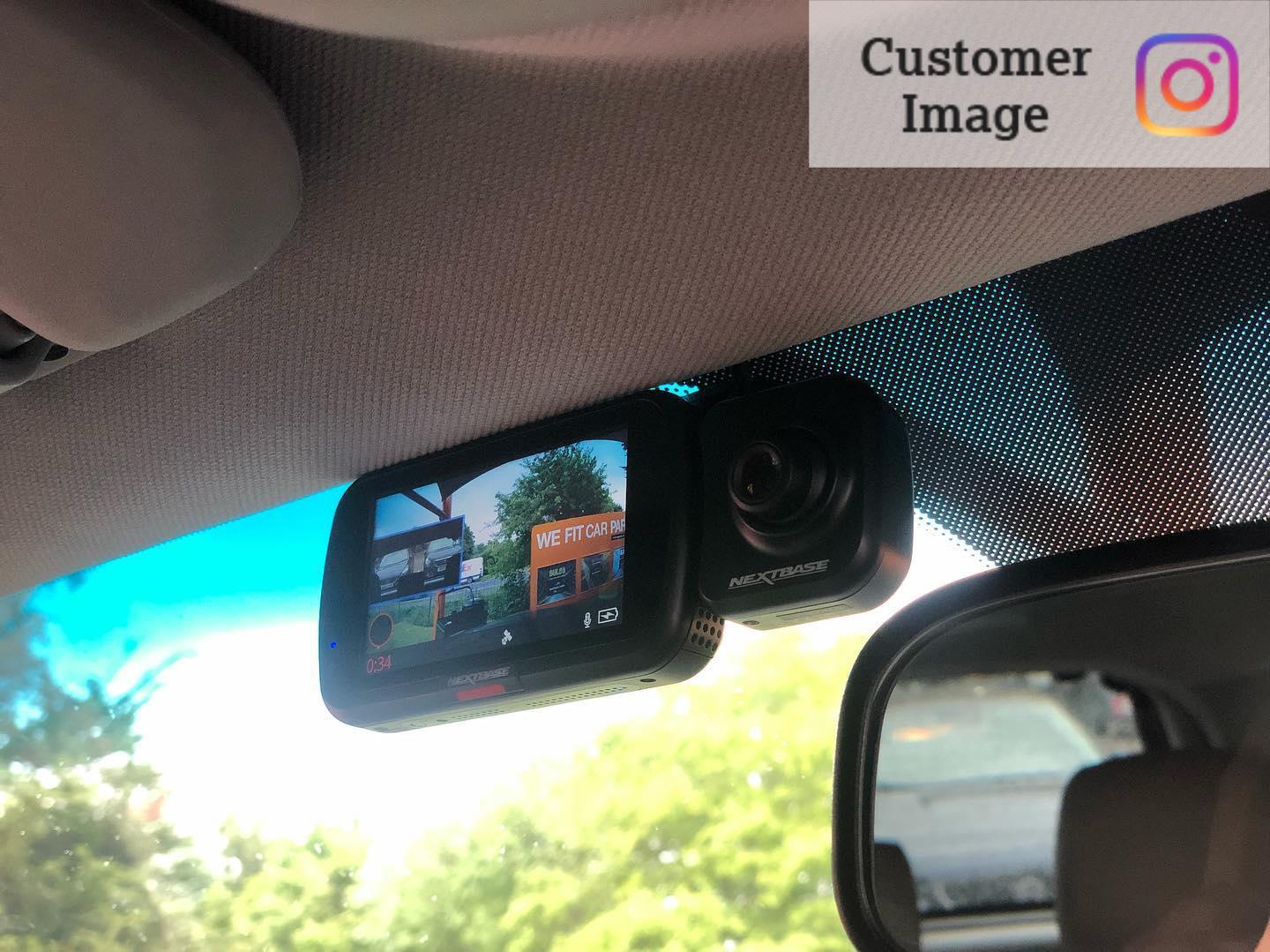 Nextbase 422GW Dash Cam