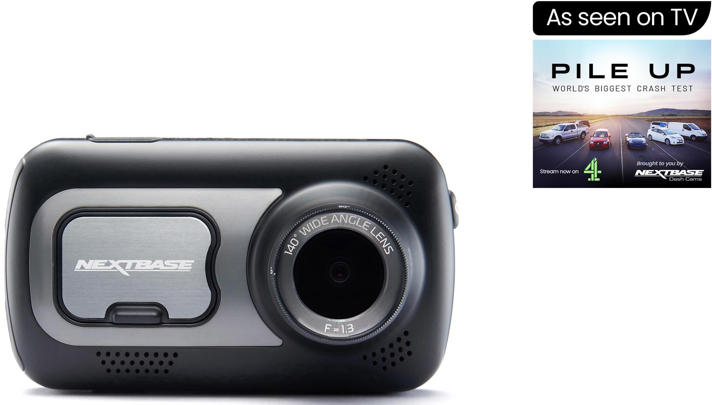 Nextbase 522GW Dash Cam