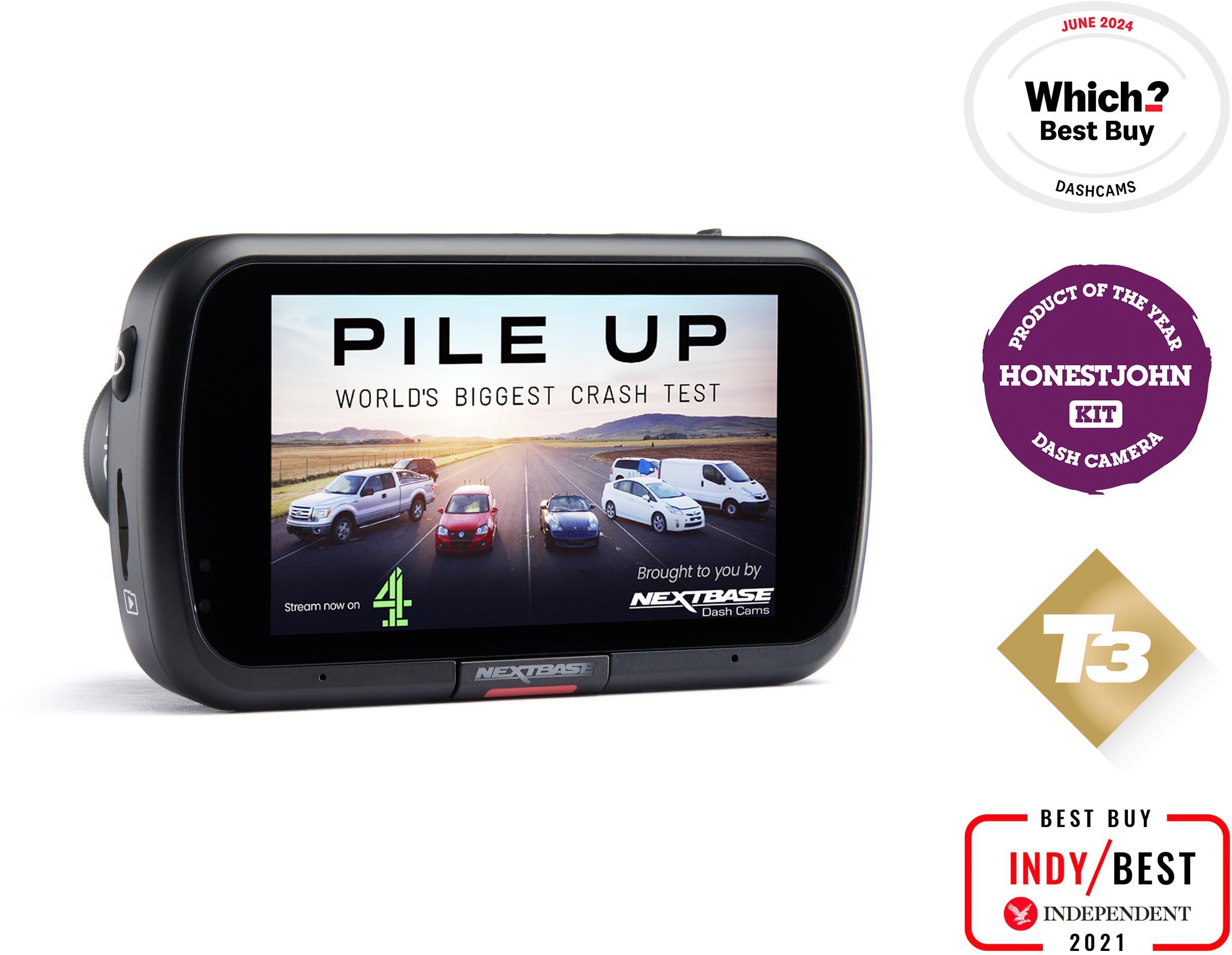 Nextbase 522GW Dash Cam