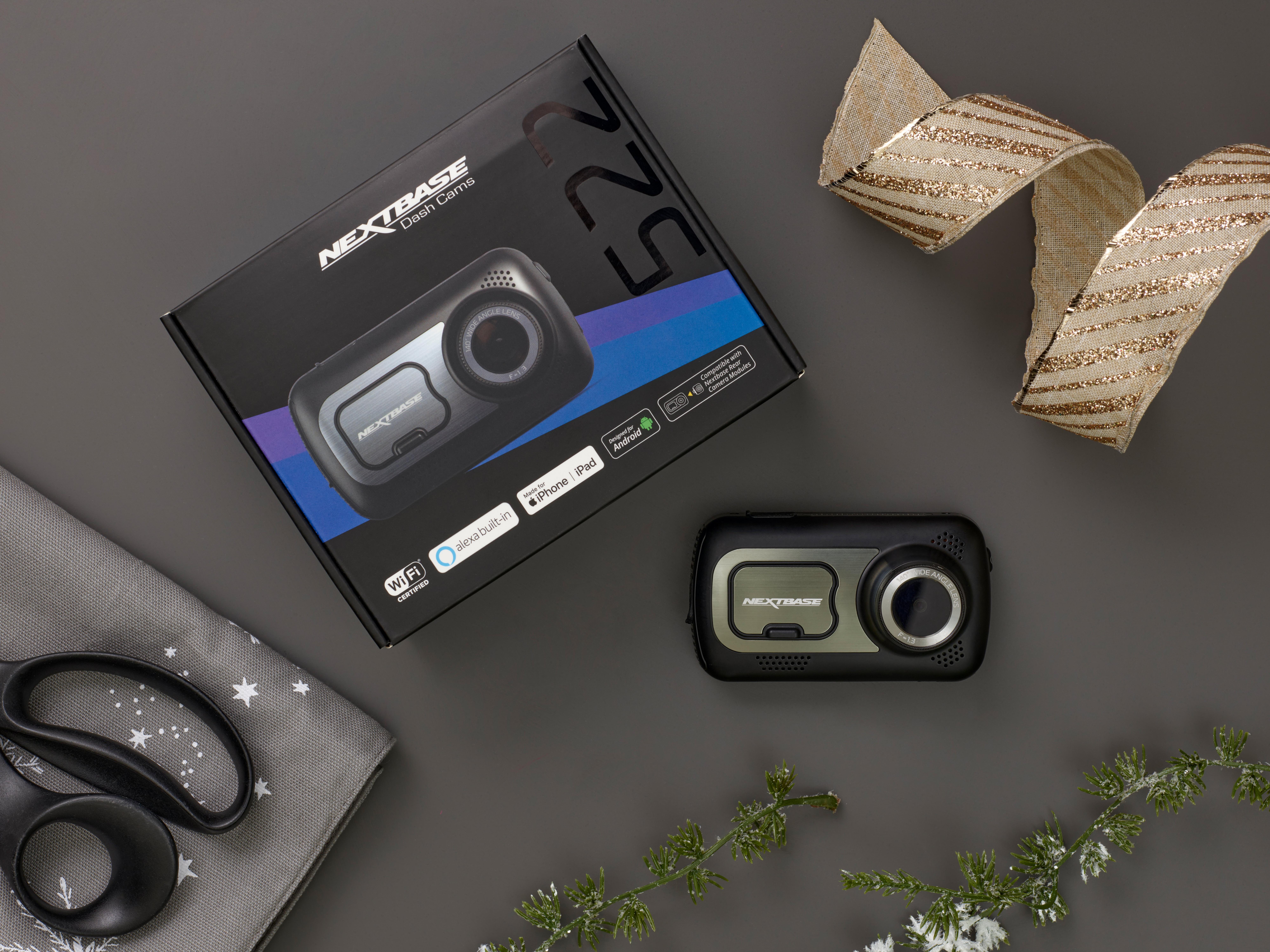 Nextbase 522GW Dash Cam