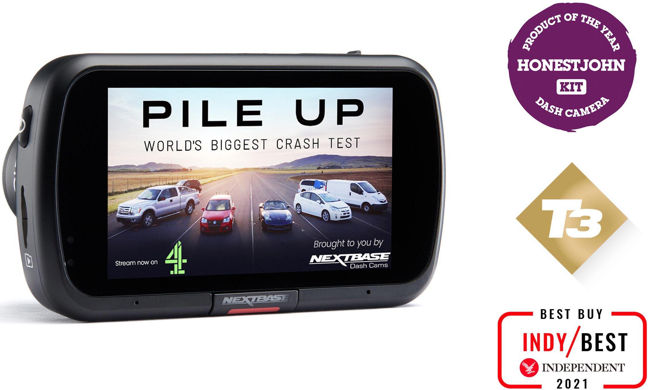 Nextbase 522GW Dash Cam