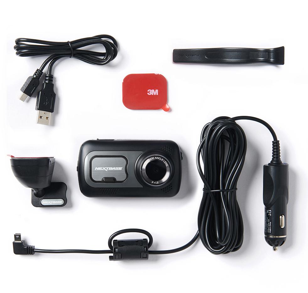 Nextbase 522GW Dash Cam