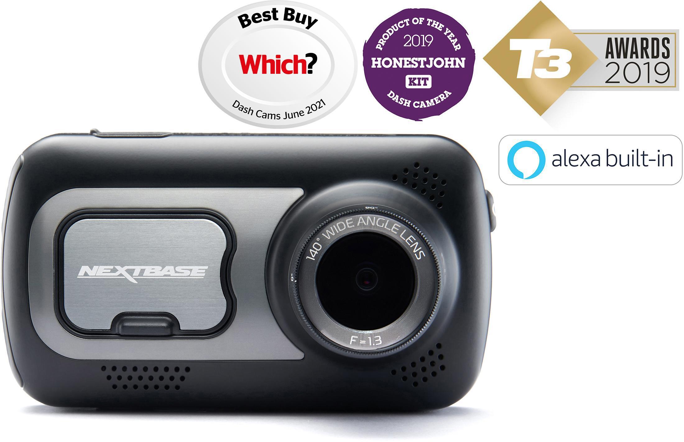 Nextbase 522GW Dash Cam