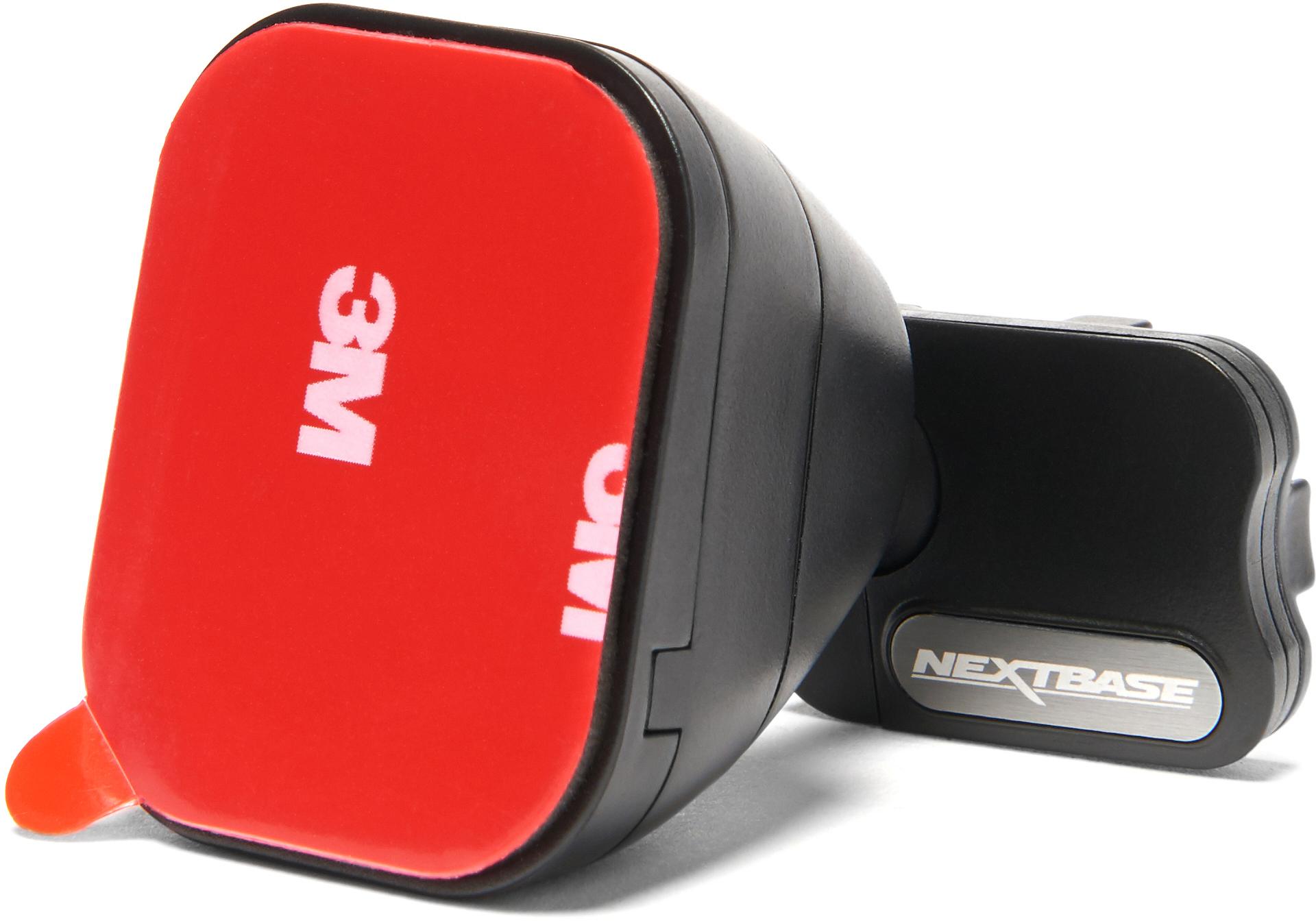 Nextbase Click&Go Pro Mount with GPS