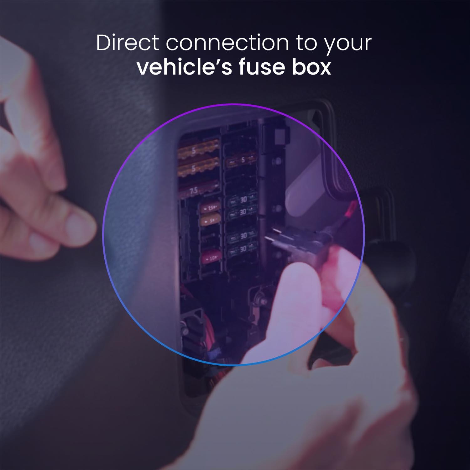 Nextbase Dash Cam Hardwire Kit