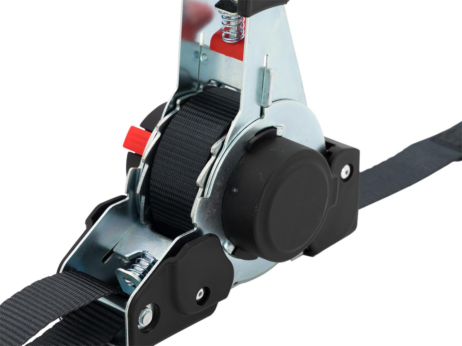 Halfords Patended 3.5M Retractable Ratchet Straps 3 Halfords Patended 3.5M Retractable Ratchet Straps