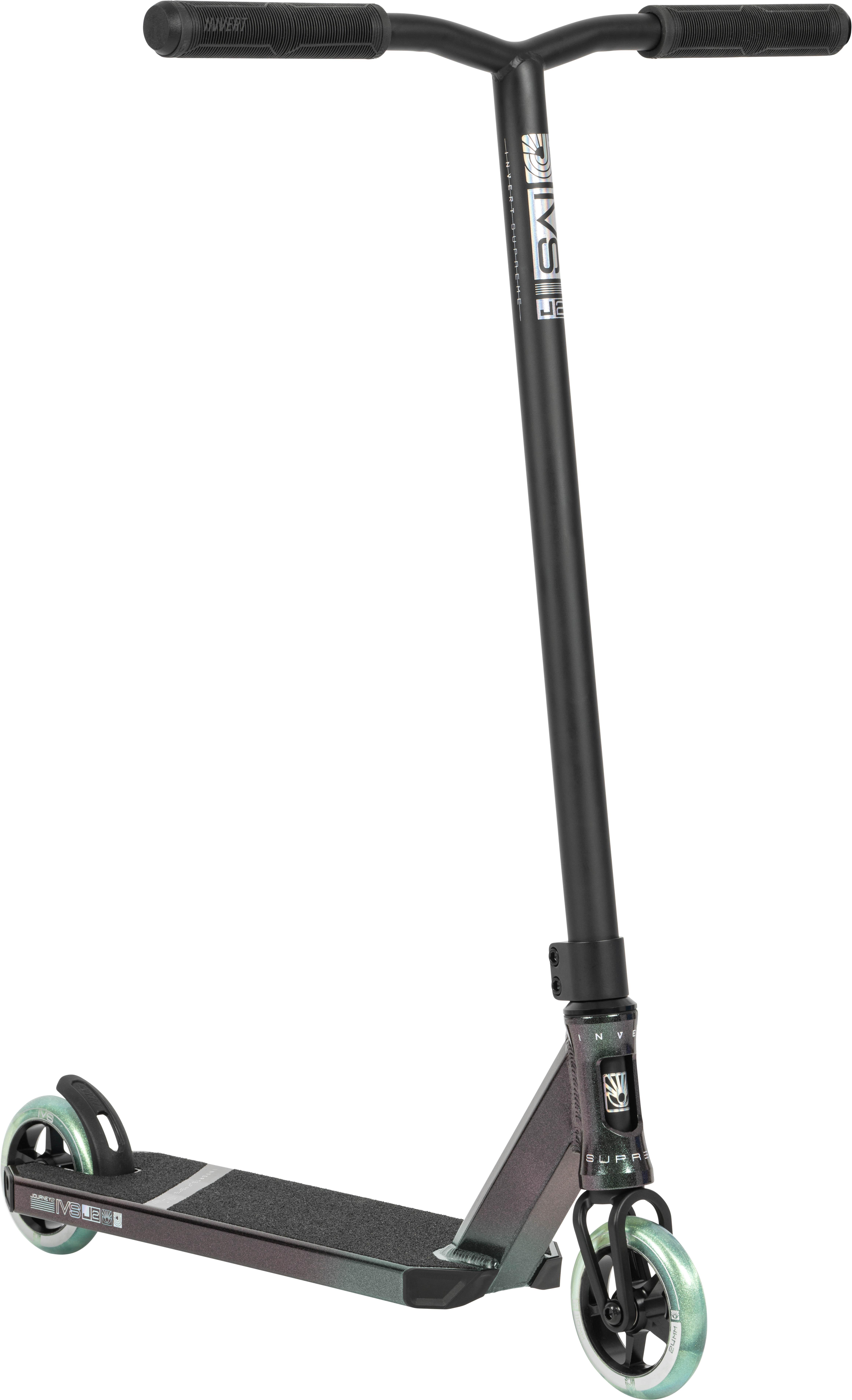 Invert Supreme Jamie Hull Journey 2 Stunt Scooter – Chameleon