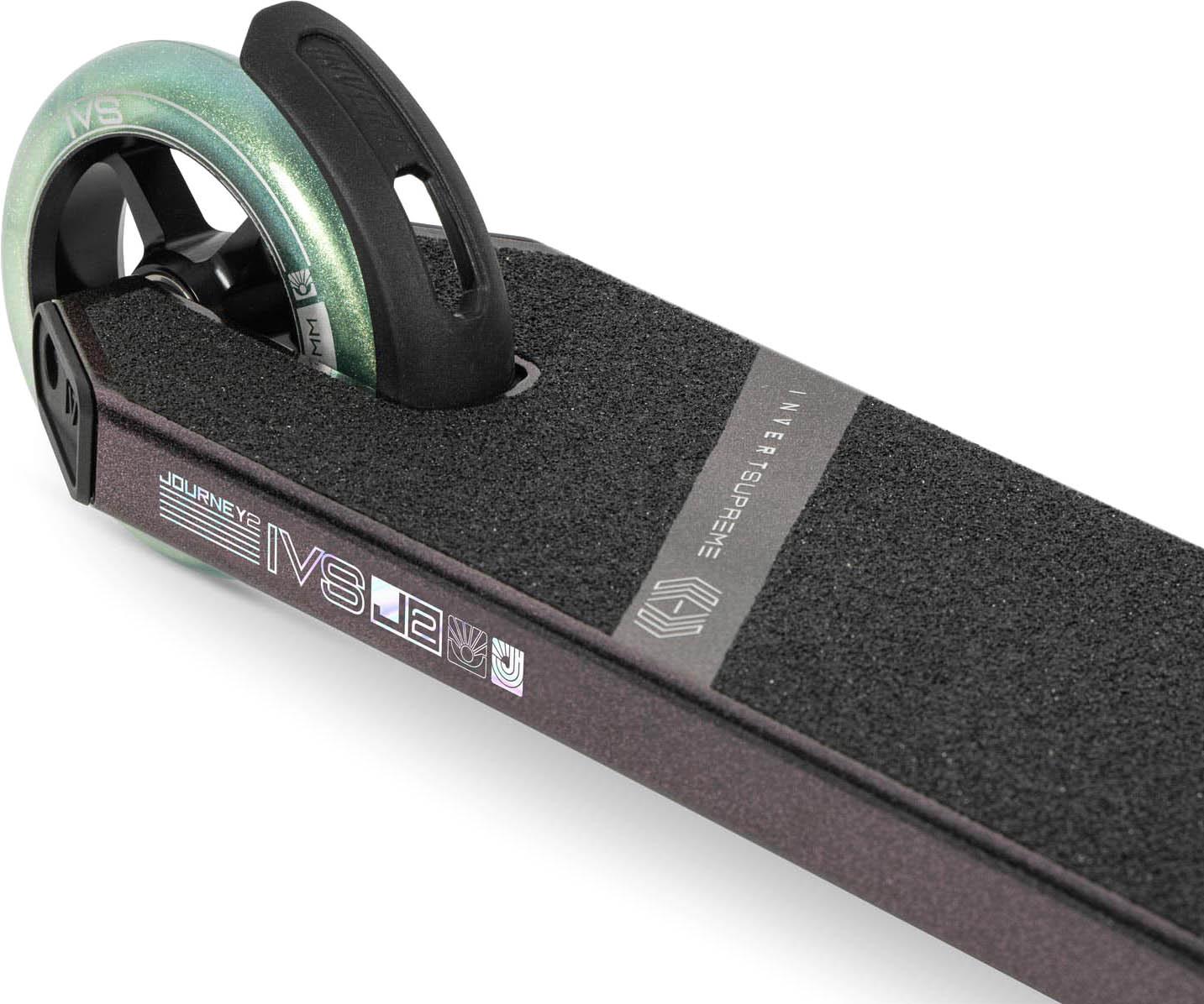 Invert Supreme Jamie Hull Journey 2 Stunt Scooter – Chameleon 12 Invert Supreme Jamie Hull Journey 2 Stunt Scooter – Chameleon