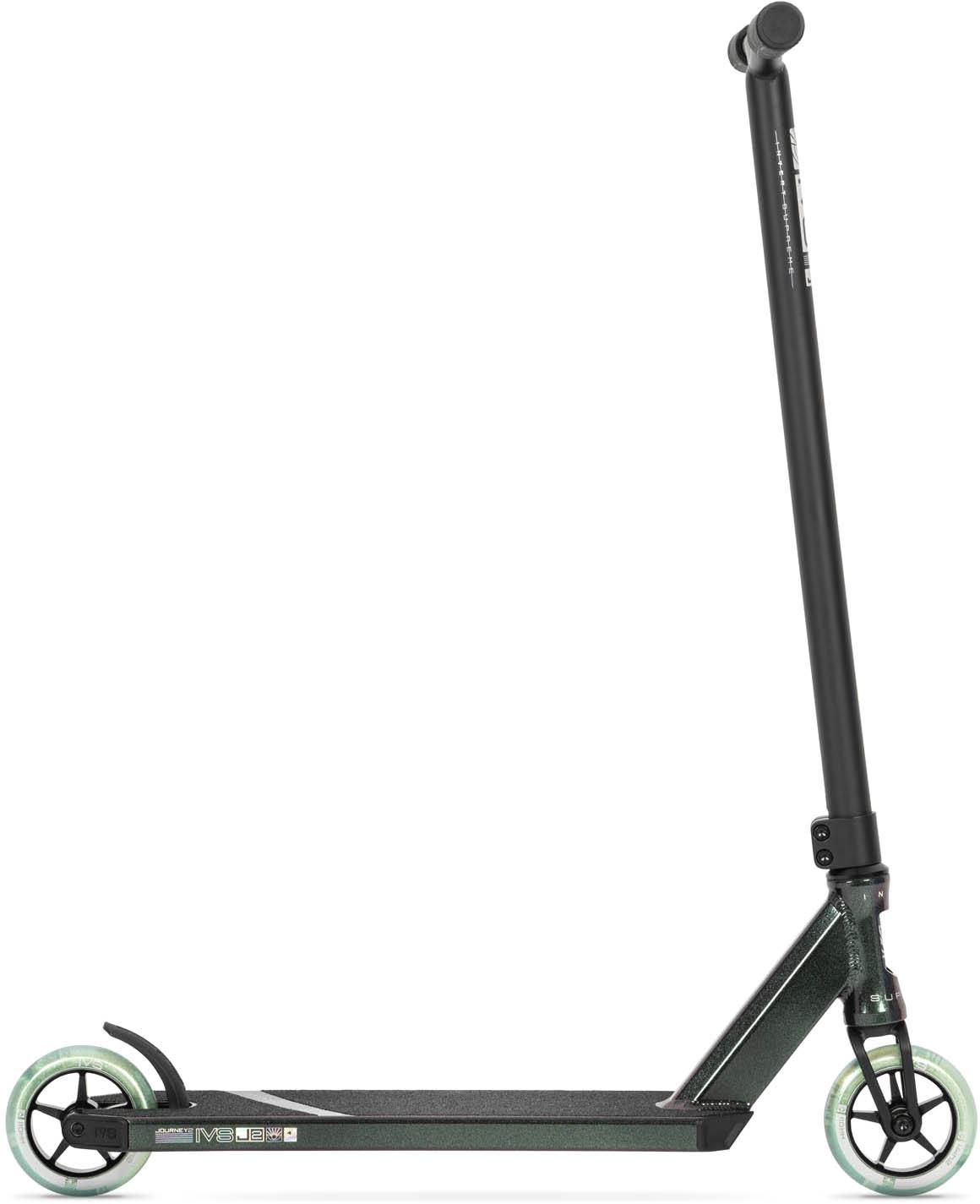 Invert Supreme Jamie Hull Journey 2 Stunt Scooter – Chameleon