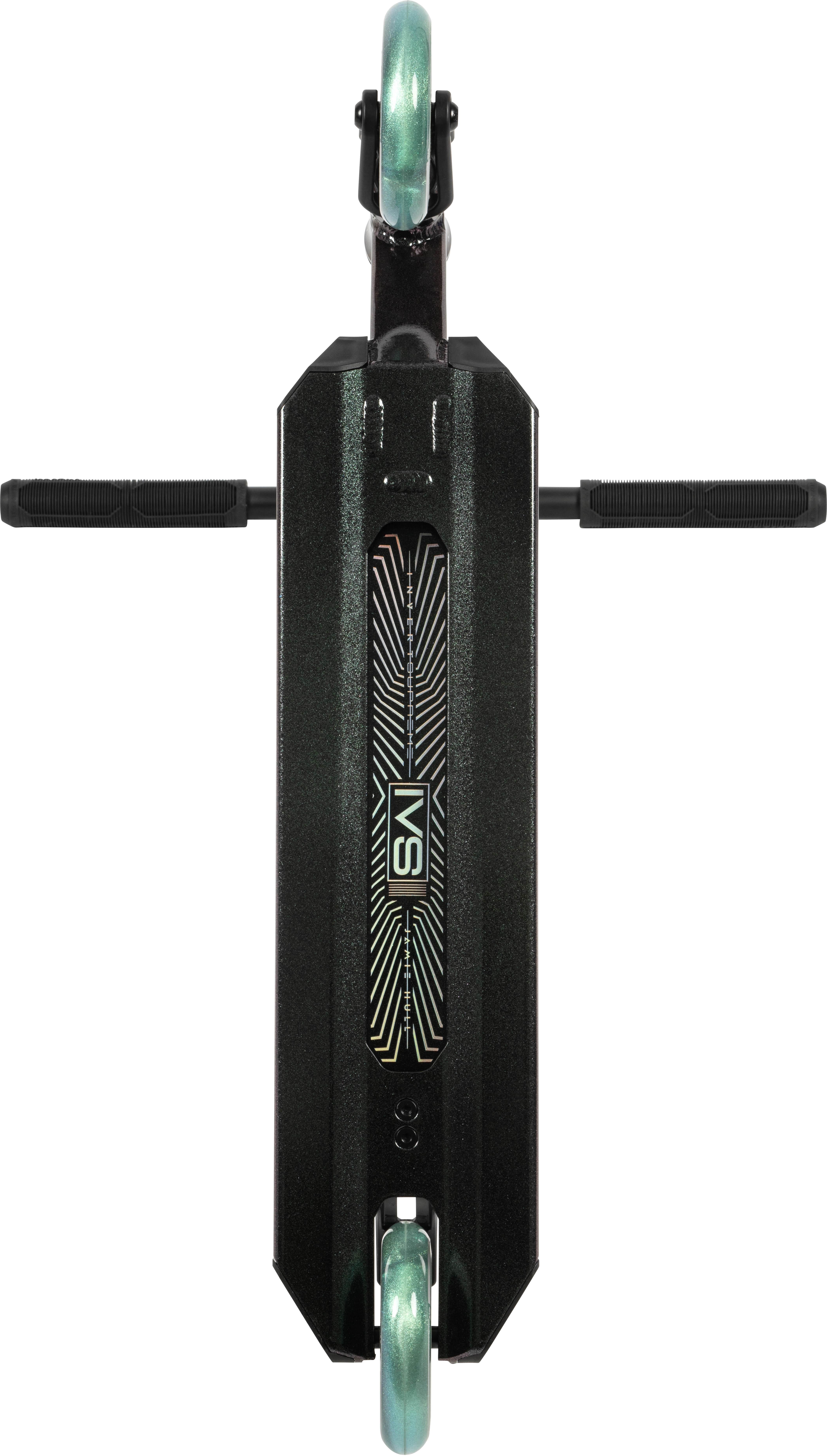 Invert Supreme Jamie Hull Journey 2 Stunt Scooter – Chameleon 9 Invert Supreme Jamie Hull Journey 2 Stunt Scooter – Chameleon