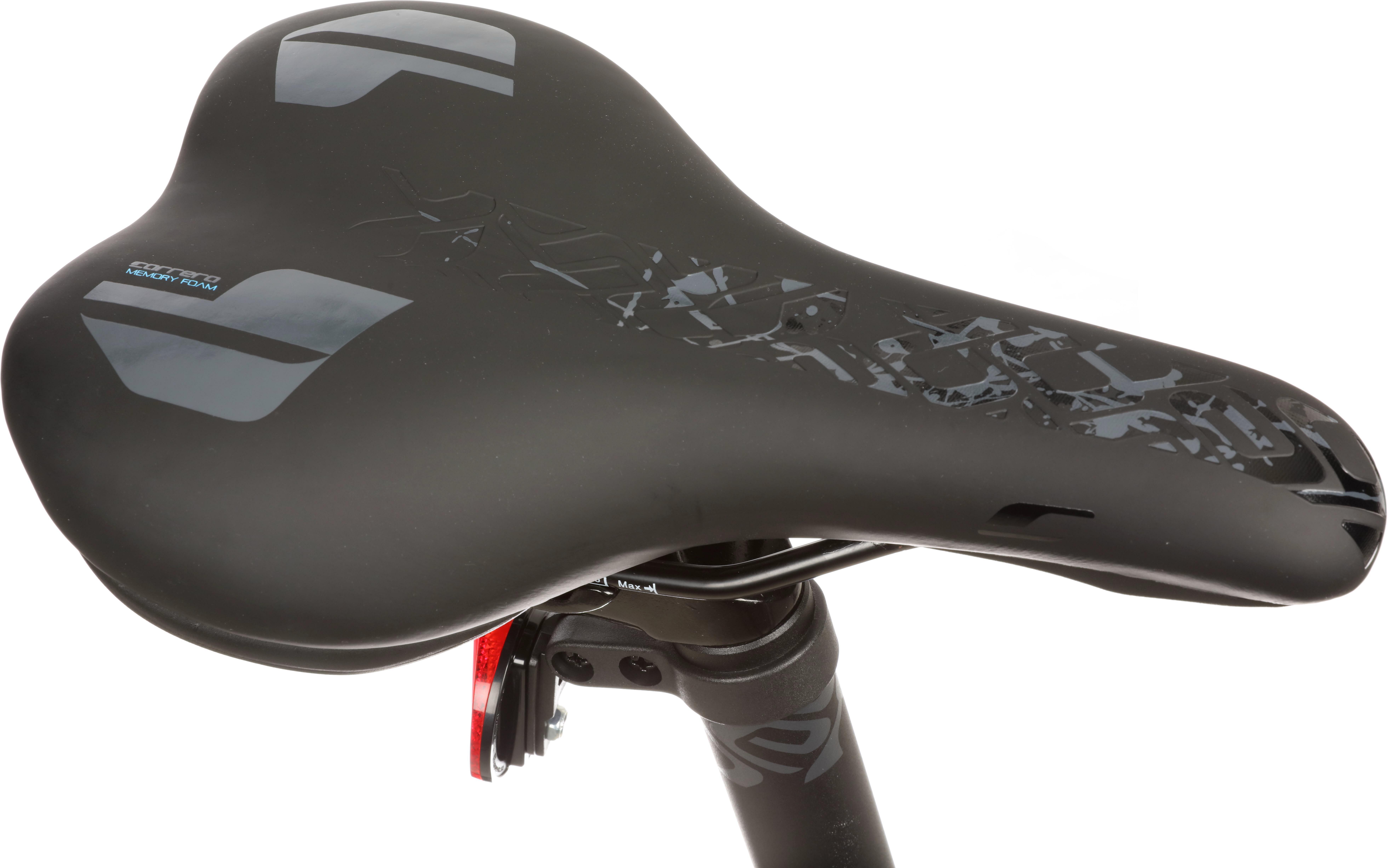 Carrera Vengeance E Mens Electric Mountain Bike Shimano 2.1 - M, L Frames