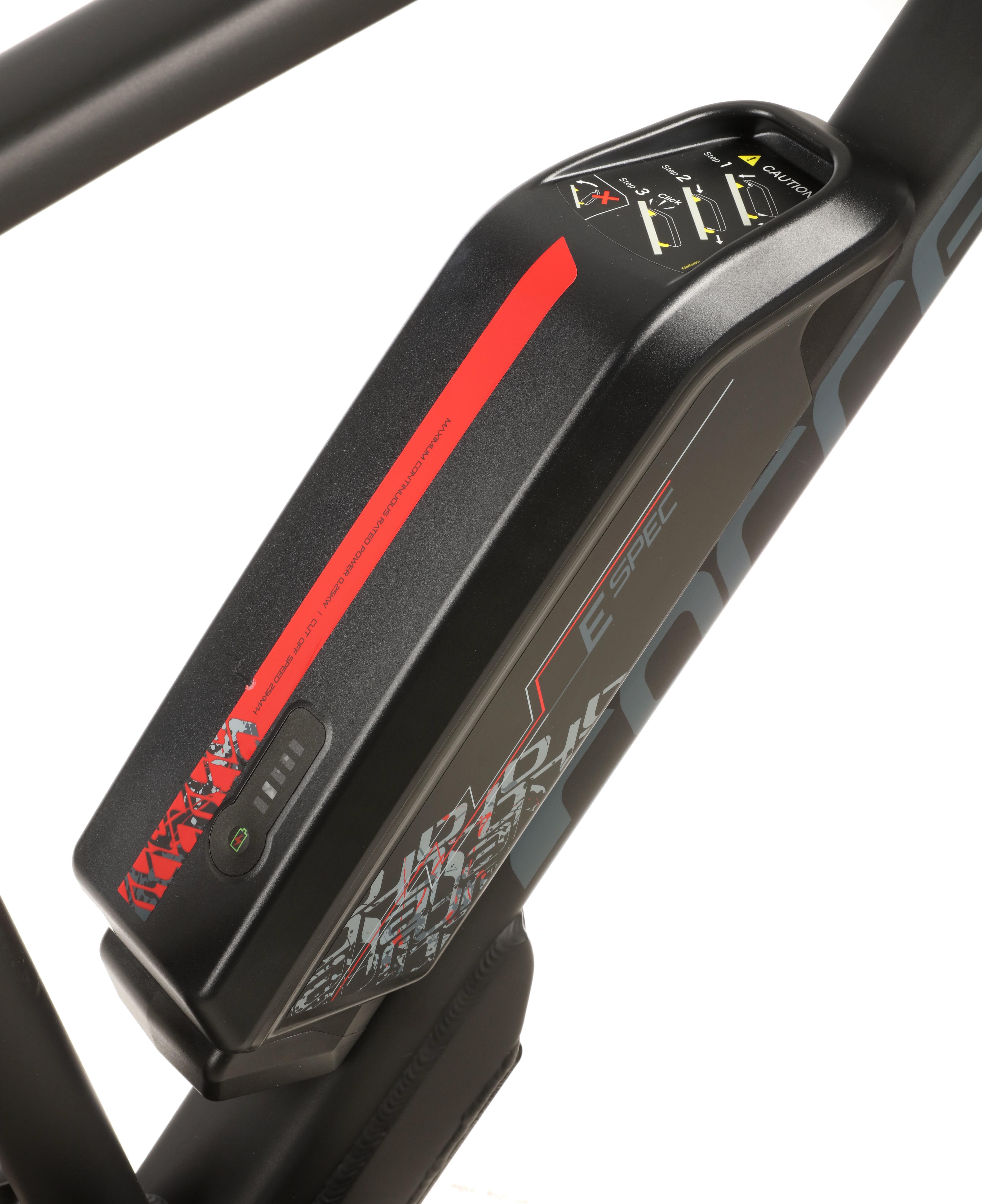 Carrera Vengeance E Mens Electric Mountain Bike Shimano 2.1 - M, L Frames 5 Carrera Vengeance E Mens Electric Mountain Bike Shimano 2.1 - M, L Frames