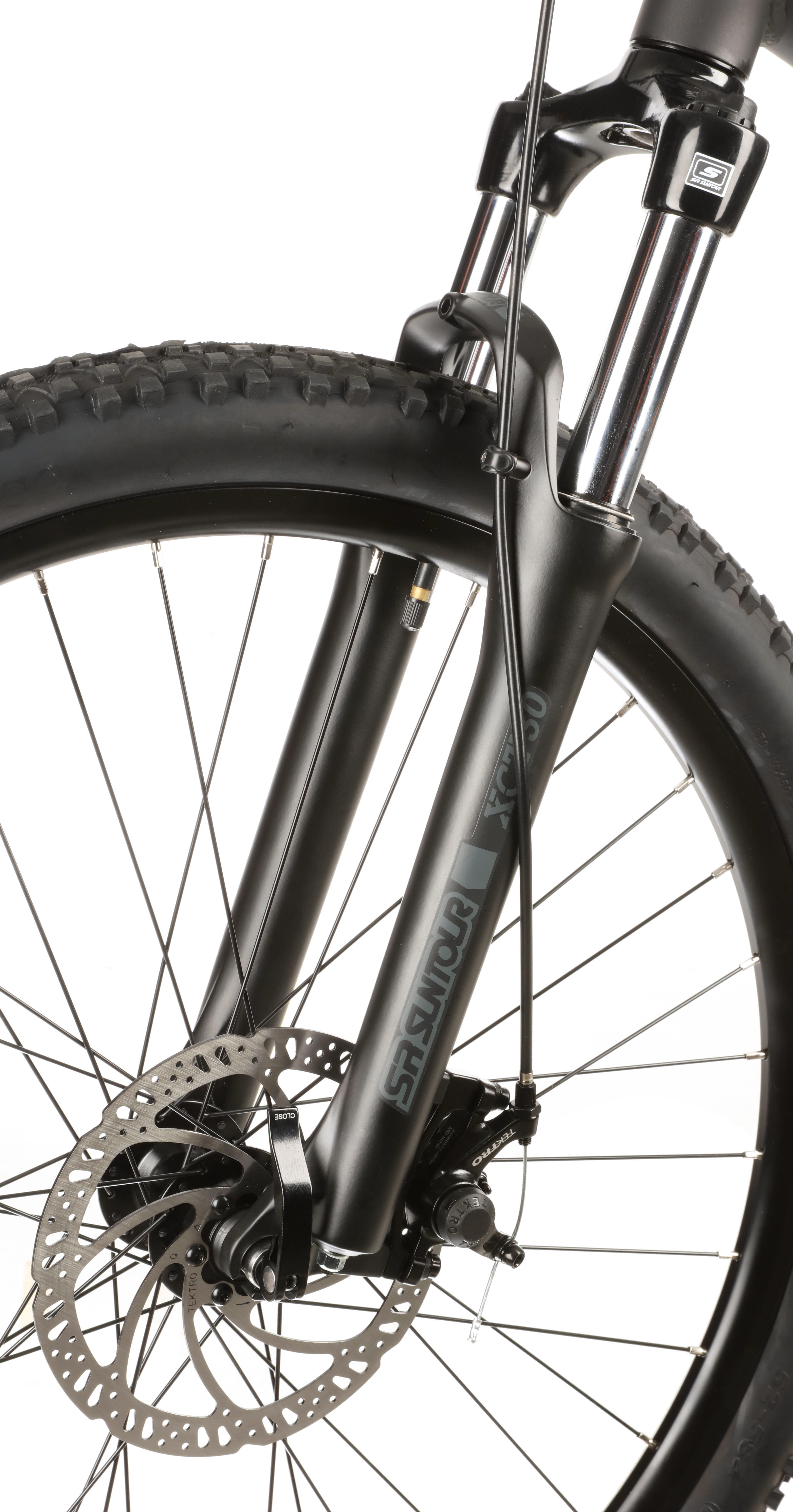 Carrera Vengeance E Mens Electric Mountain Bike Shimano 2.1 - M, L Frames 6 Carrera Vengeance E Mens Electric Mountain Bike Shimano 2.1 - M, L Frames