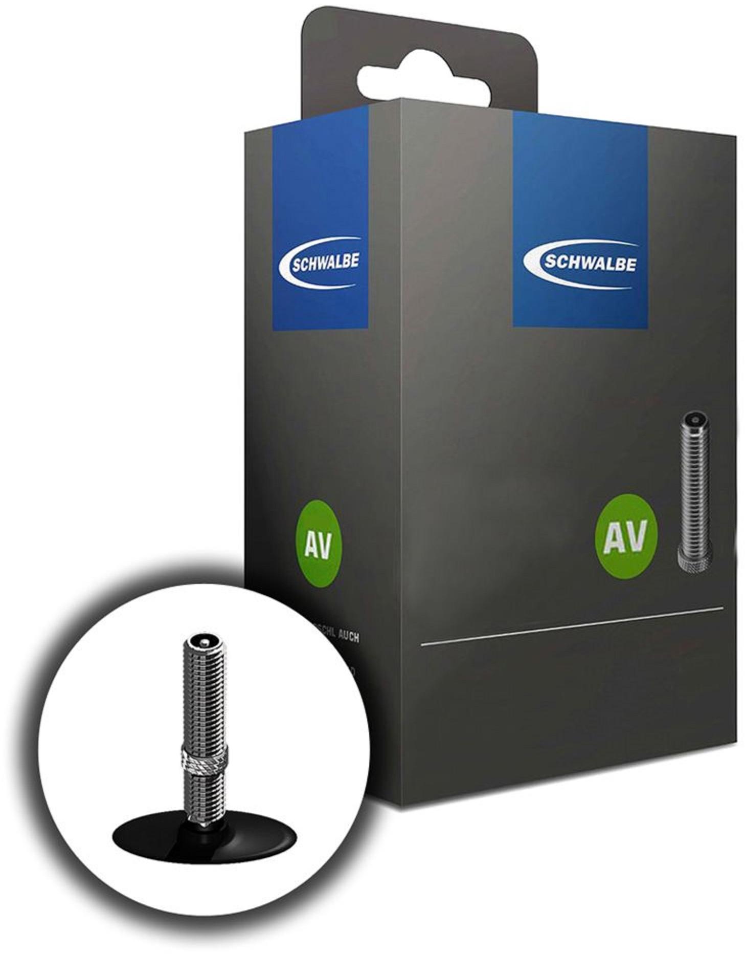 Schwalbe Schrader Bike Inner Tube - 12.5" - 26"