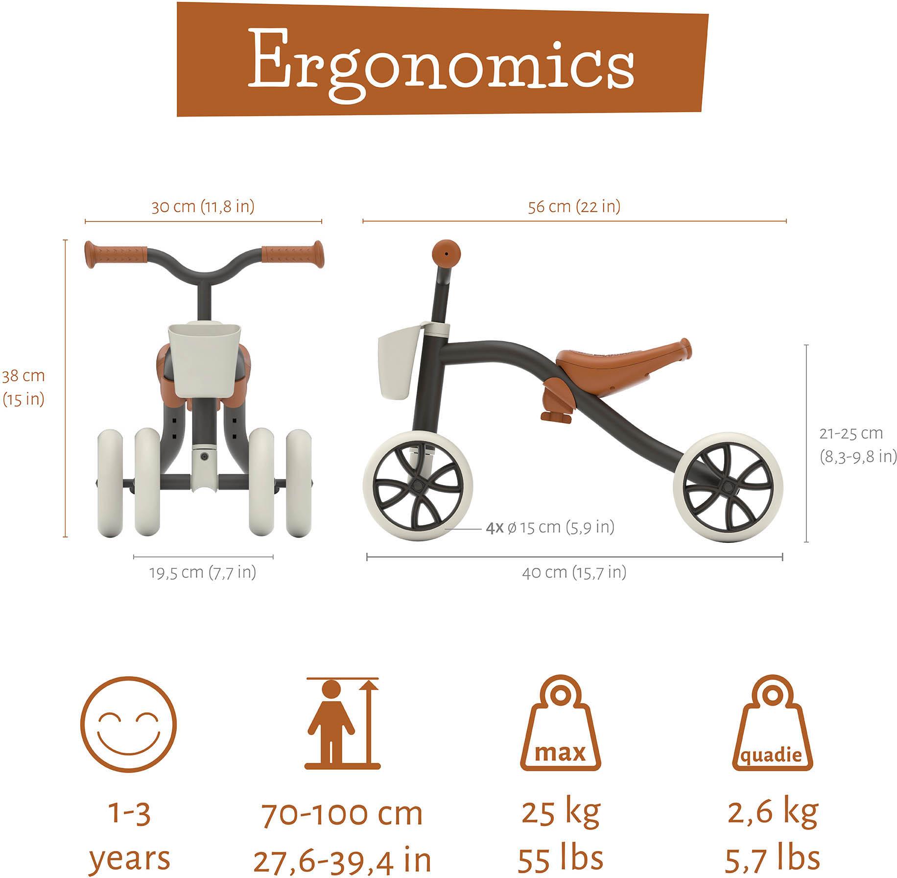 Chillafish Quadie2 - Blue 3 Chillafish Quadie2 - Blue