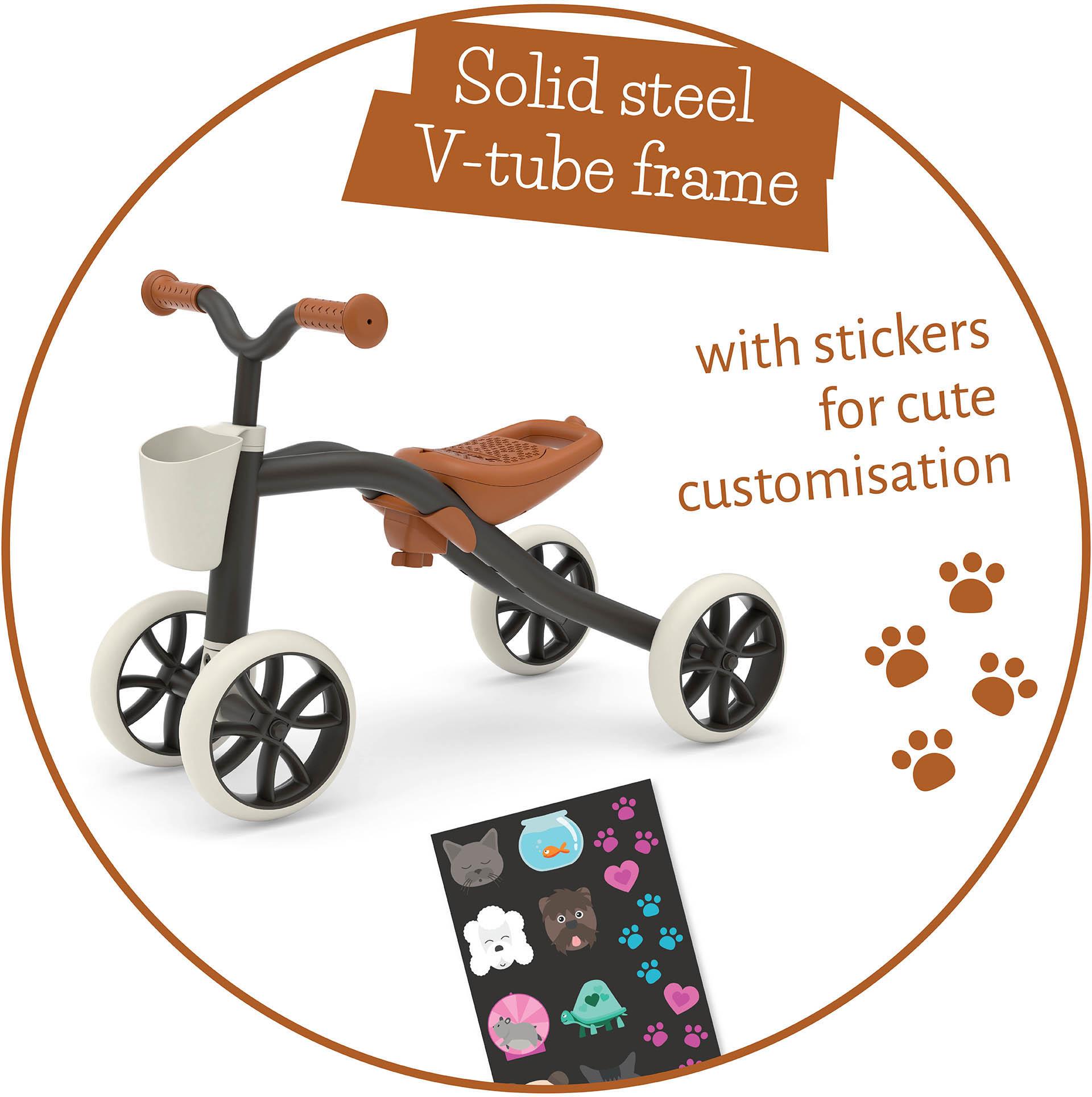 Chillafish Quadie2 - Blue 6 Chillafish Quadie2 - Blue