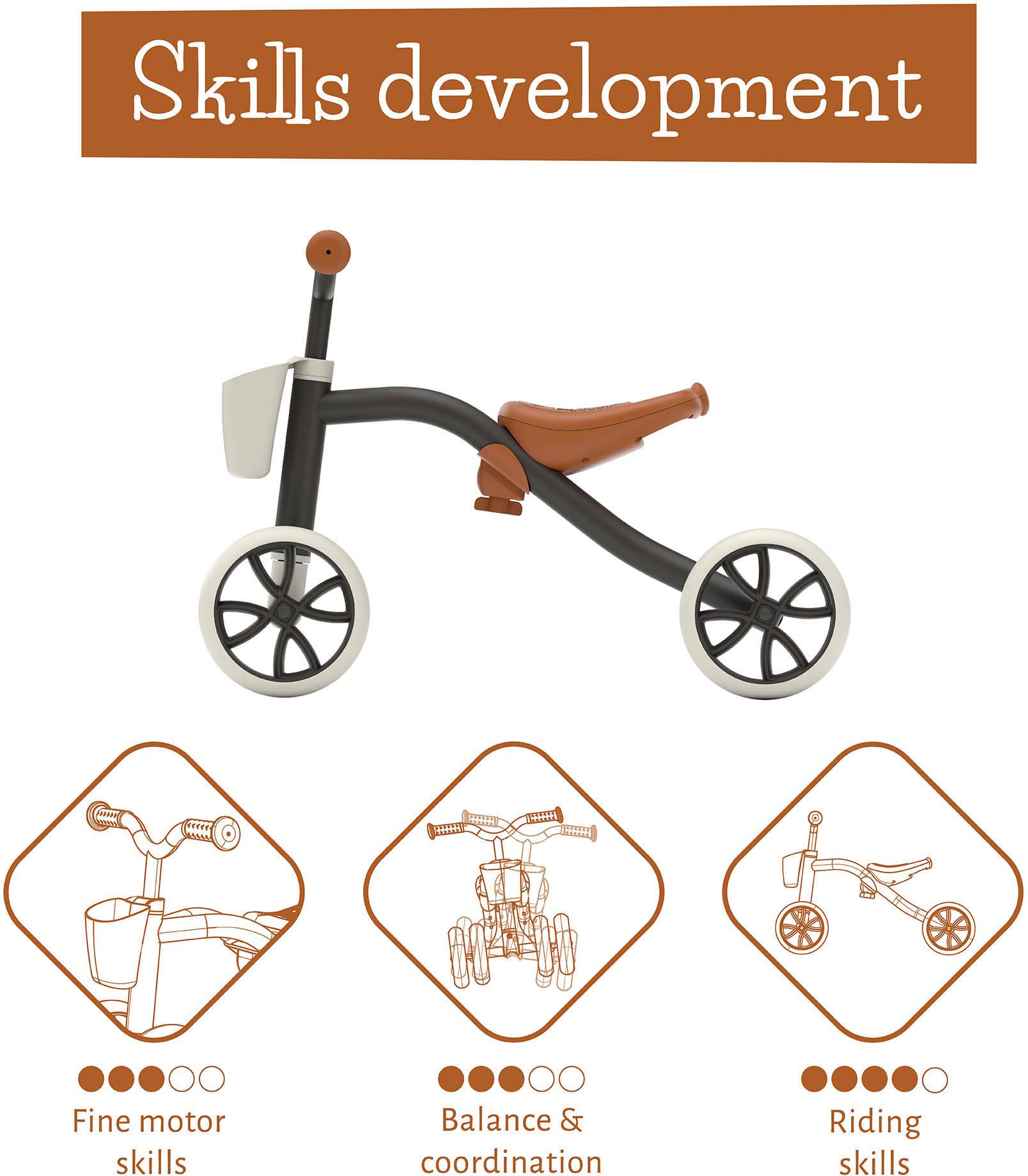 Chillafish Quadie2 - Blue 8 Chillafish Quadie2 - Blue