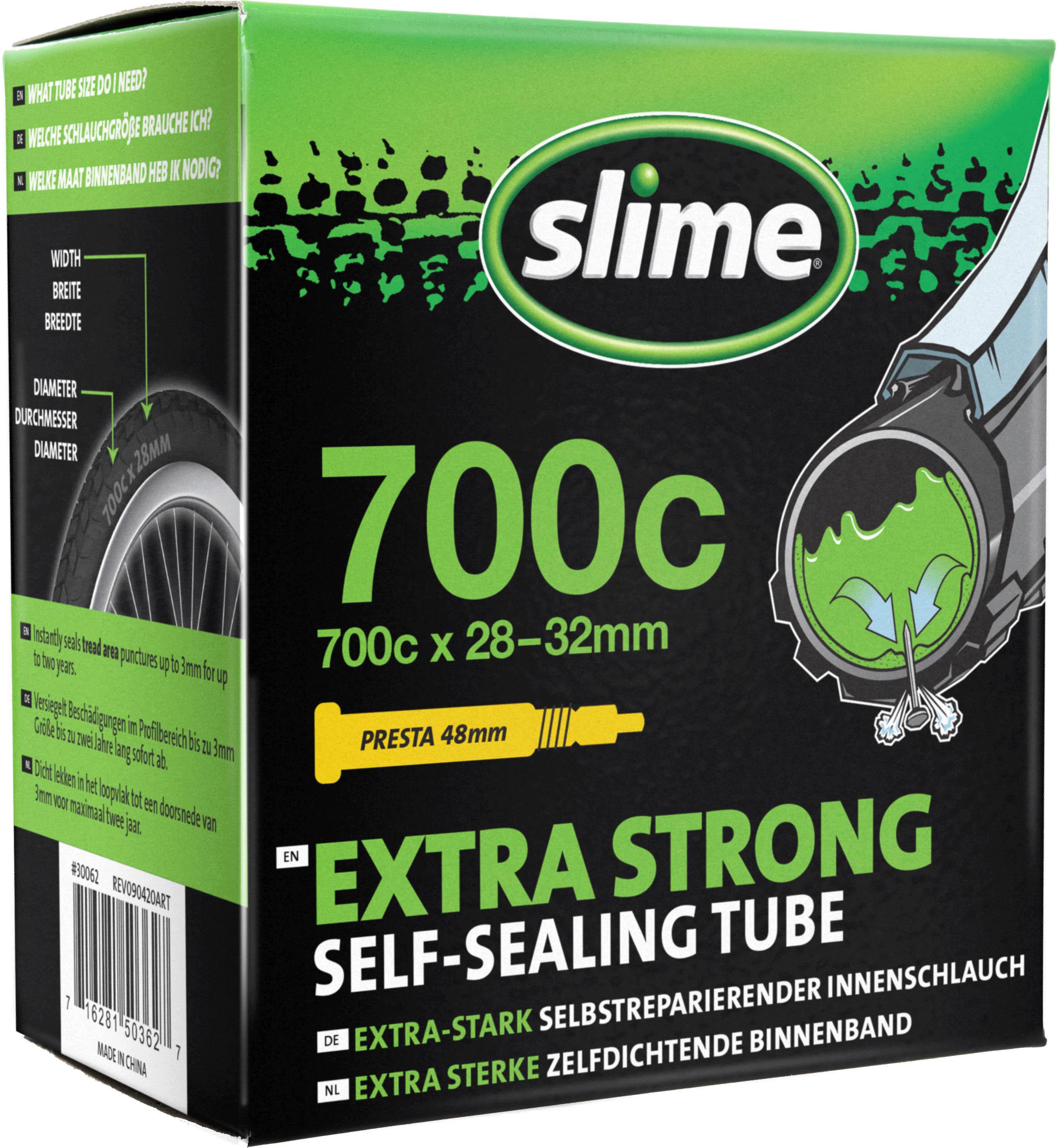 Slime Smart Bike Inner Tube - 700c