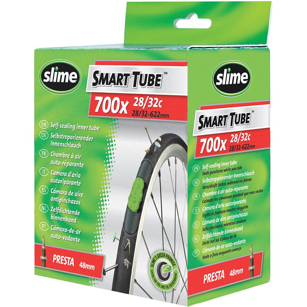 Slime Smart Bike Inner Tube - 700c