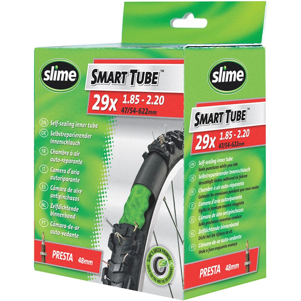 Slime Presta Bike Inner Tube - 26" - 29"