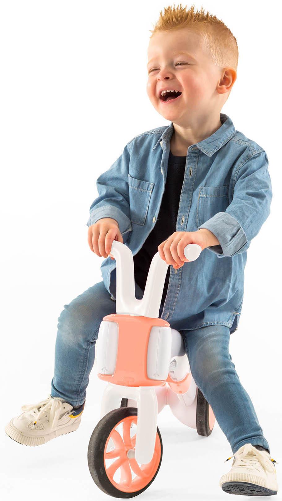 Chillafish Bunzi Trike - Flamingo