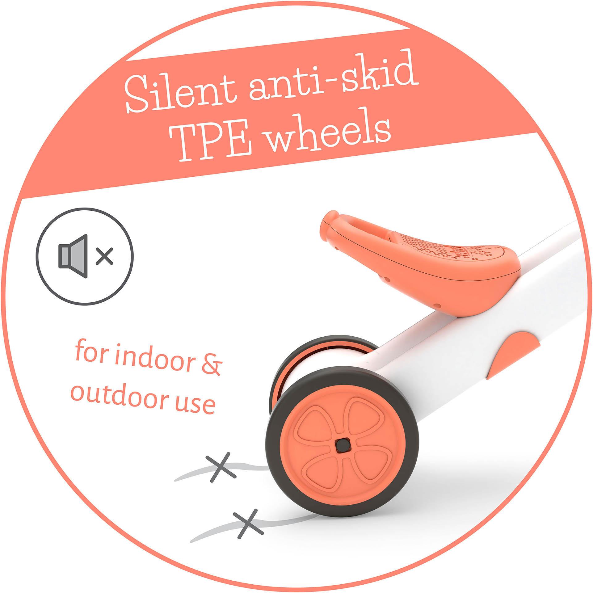 Chillafish Bunzi Trike - Flamingo 7 Chillafish Bunzi Trike - Flamingo