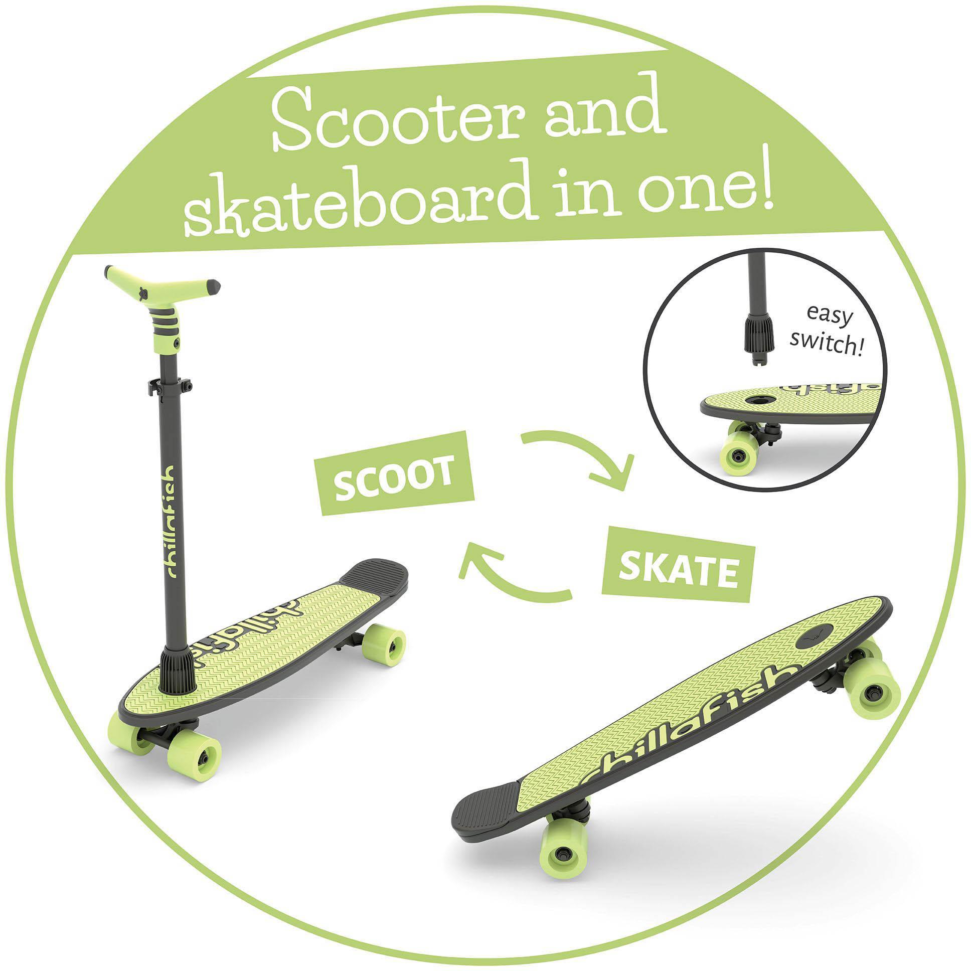 Chillafish Skatie Skootie 2 - Pistachio 4 Chillafish Skatie Skootie 2 - Pistachio