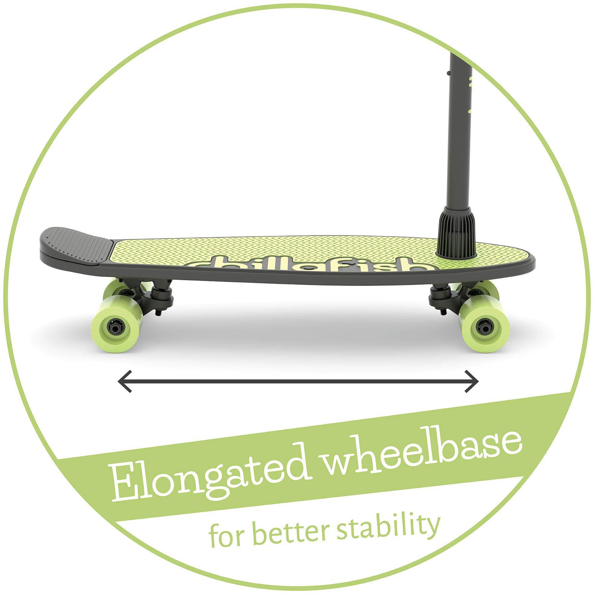 Chillafish Skatie Skootie 2 - Pistachio 6 Chillafish Skatie Skootie 2 - Pistachio