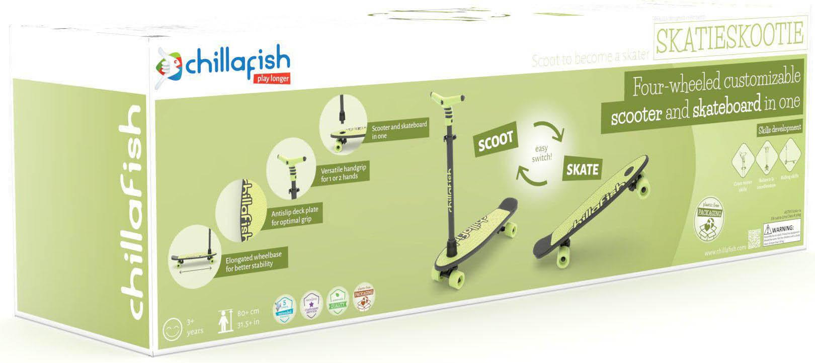 Chillafish Skatie Skootie 2 - Pistachio 9 Chillafish Skatie Skootie 2 - Pistachio