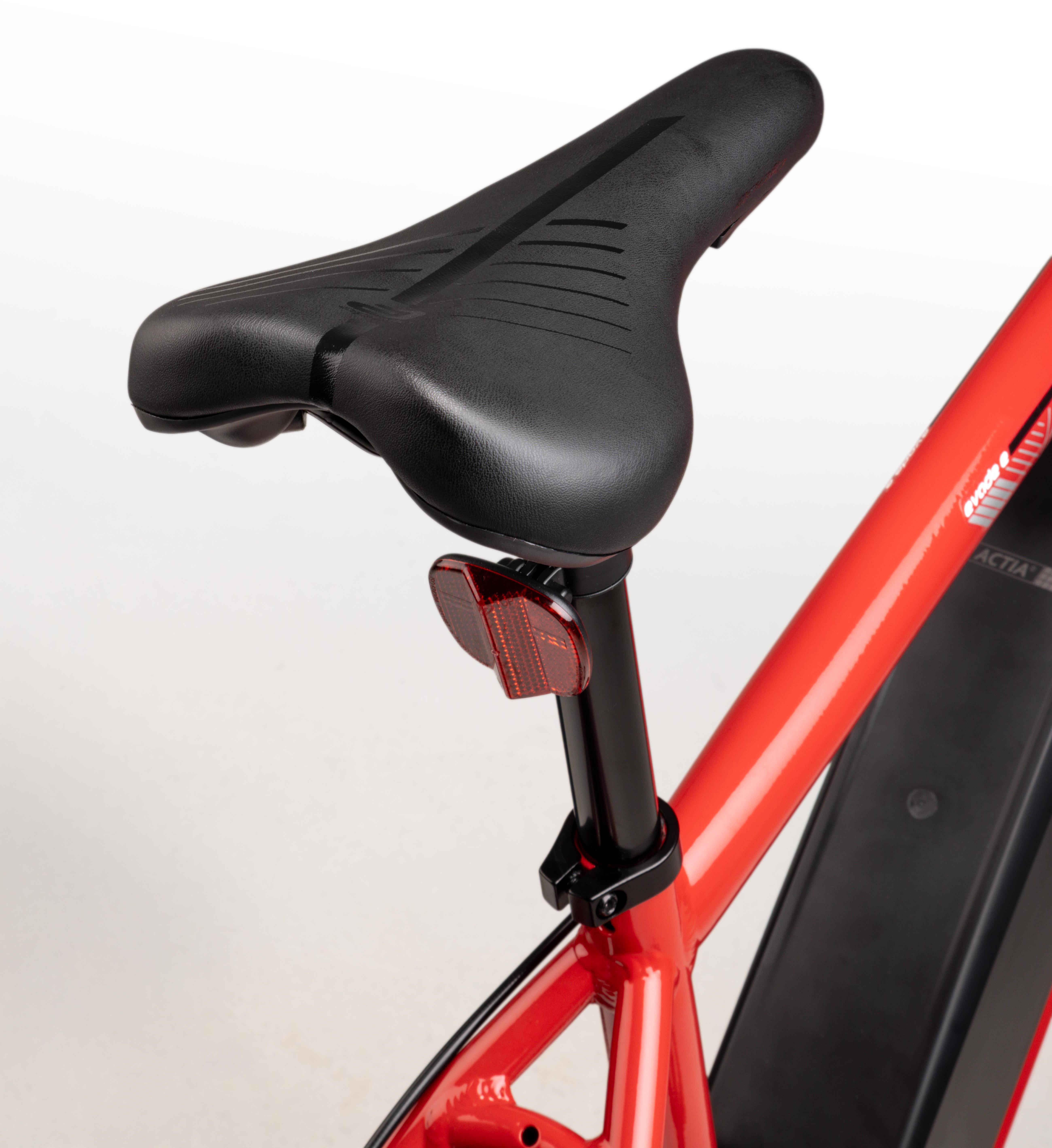 Apollo Evade-E Electric Mountain Bike - S, M, L Frames