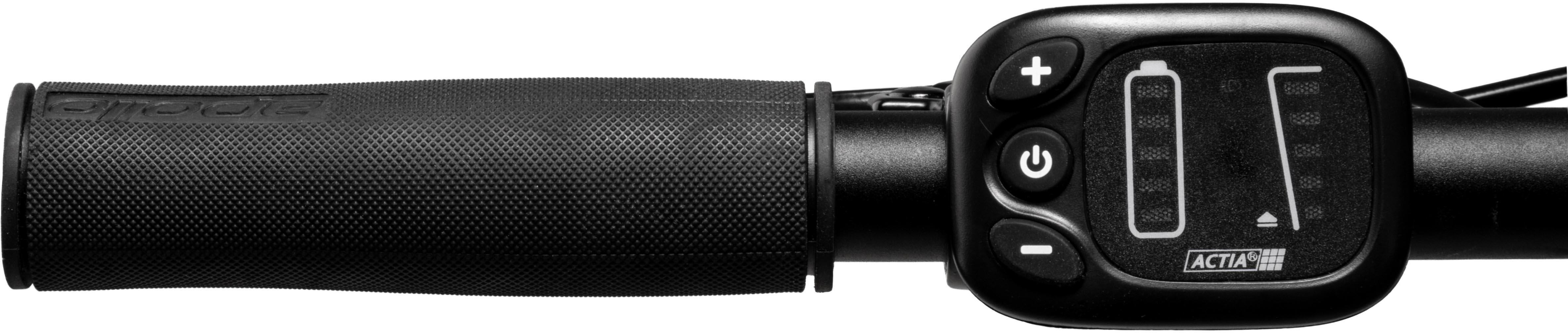 Apollo Evade-E Electric Mountain Bike - S, M, L Frames