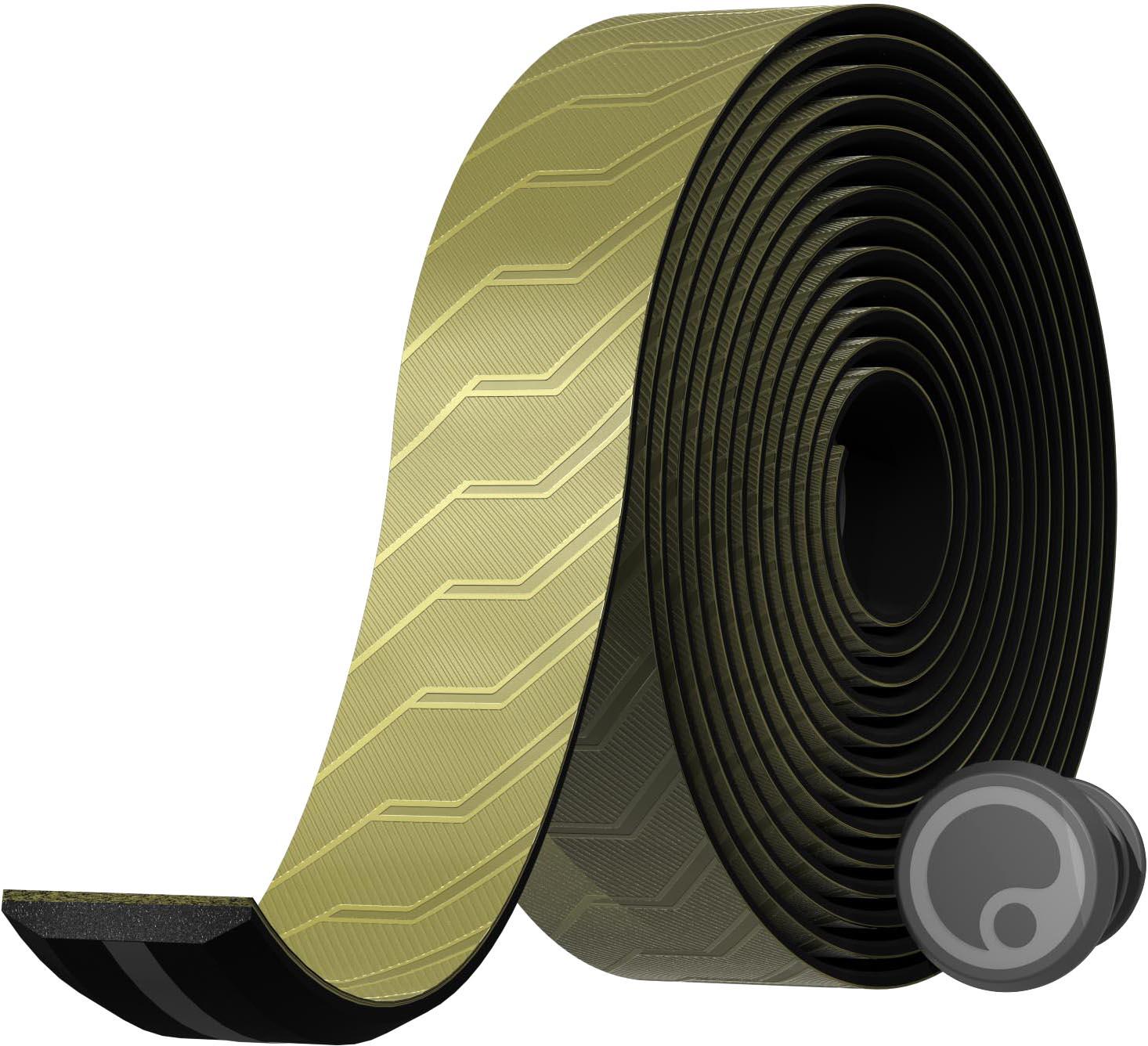 Ergon BT Gravel Bar Tape, Swamp Green