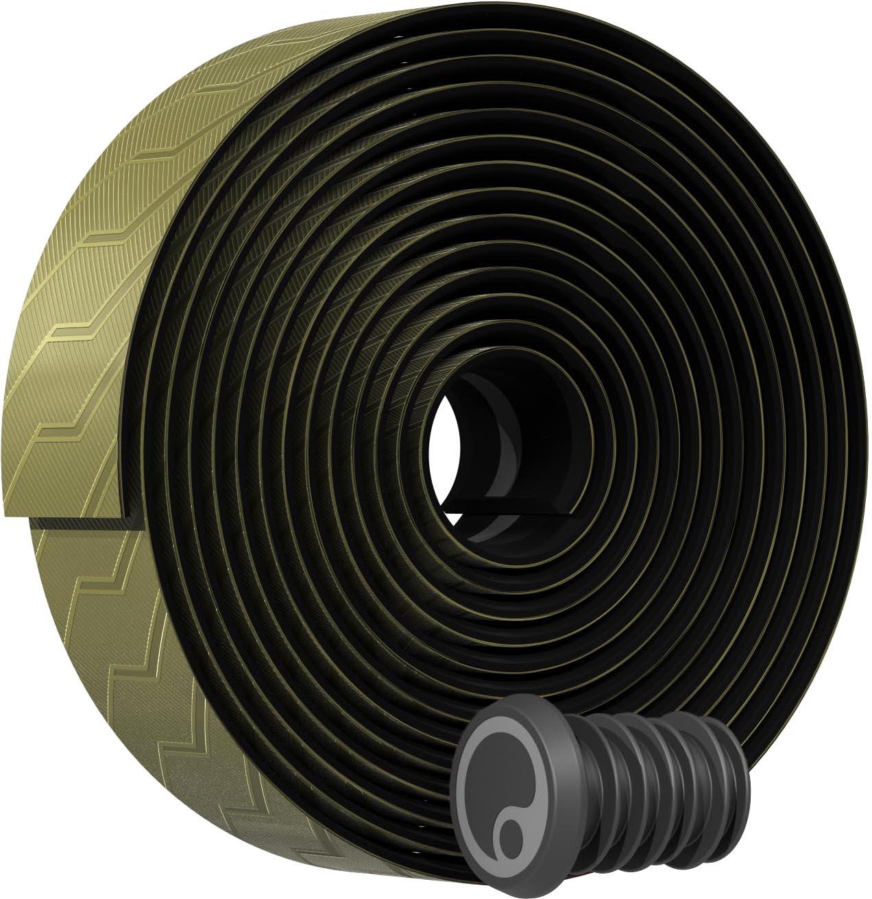 Ergon BT Gravel Bar Tape, Swamp Green