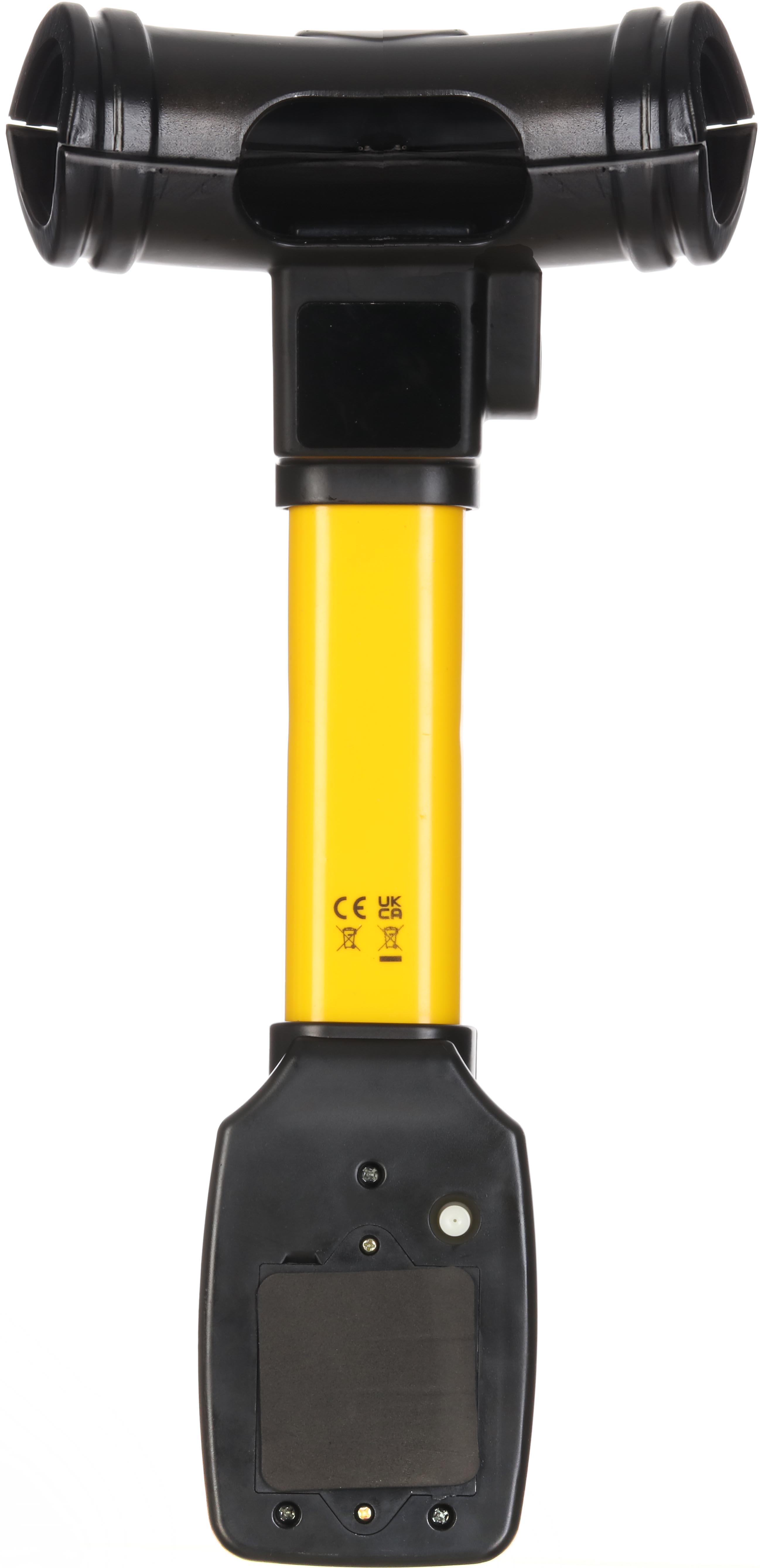 Halfords T-Bar Steering Lock with Alarm