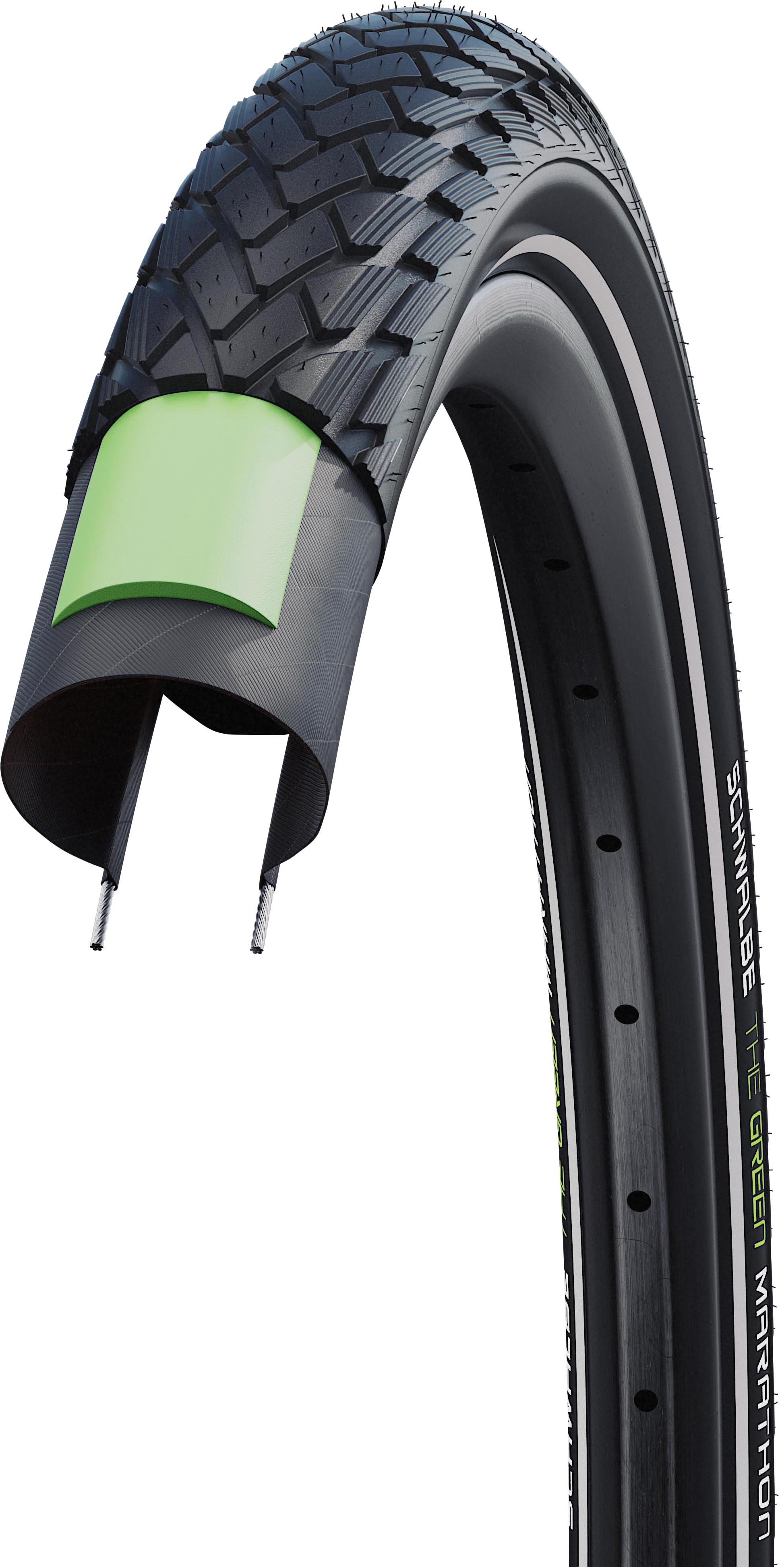 Schwalbe Green Marathon Bike Tyre