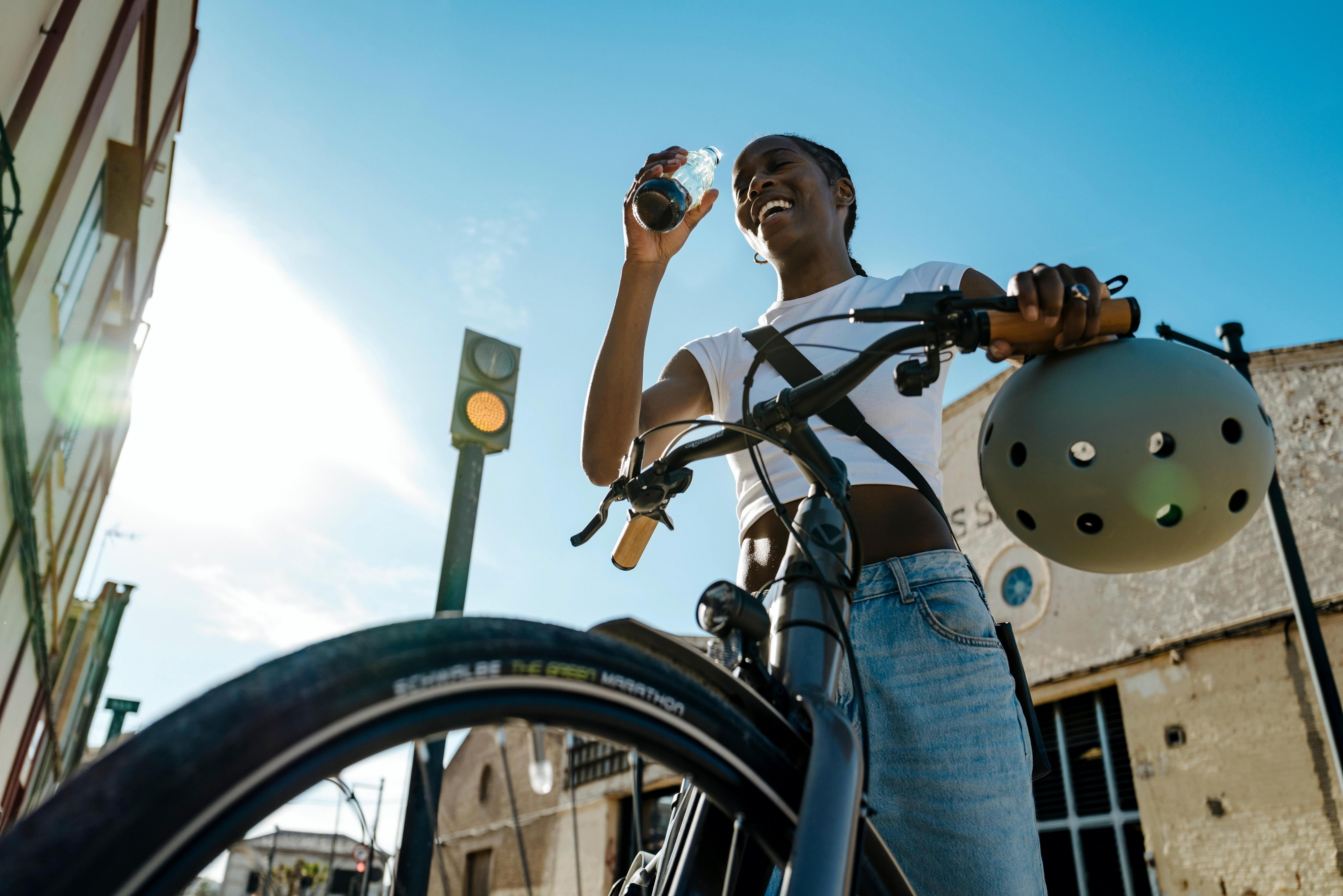 Schwalbe Green Marathon Bike Tyre