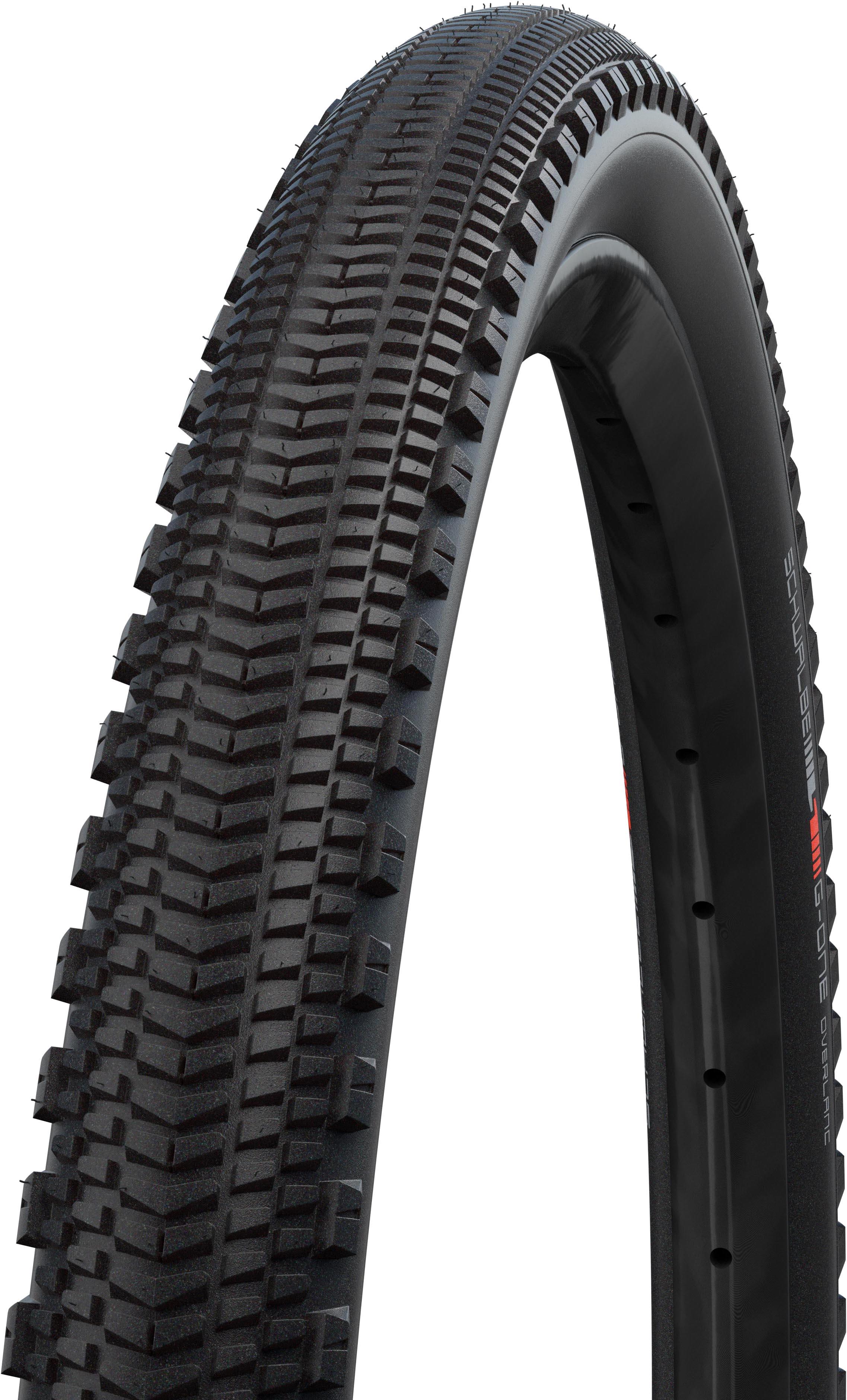 Schwalbe G-One Overland 365 TLE Folding Tyre