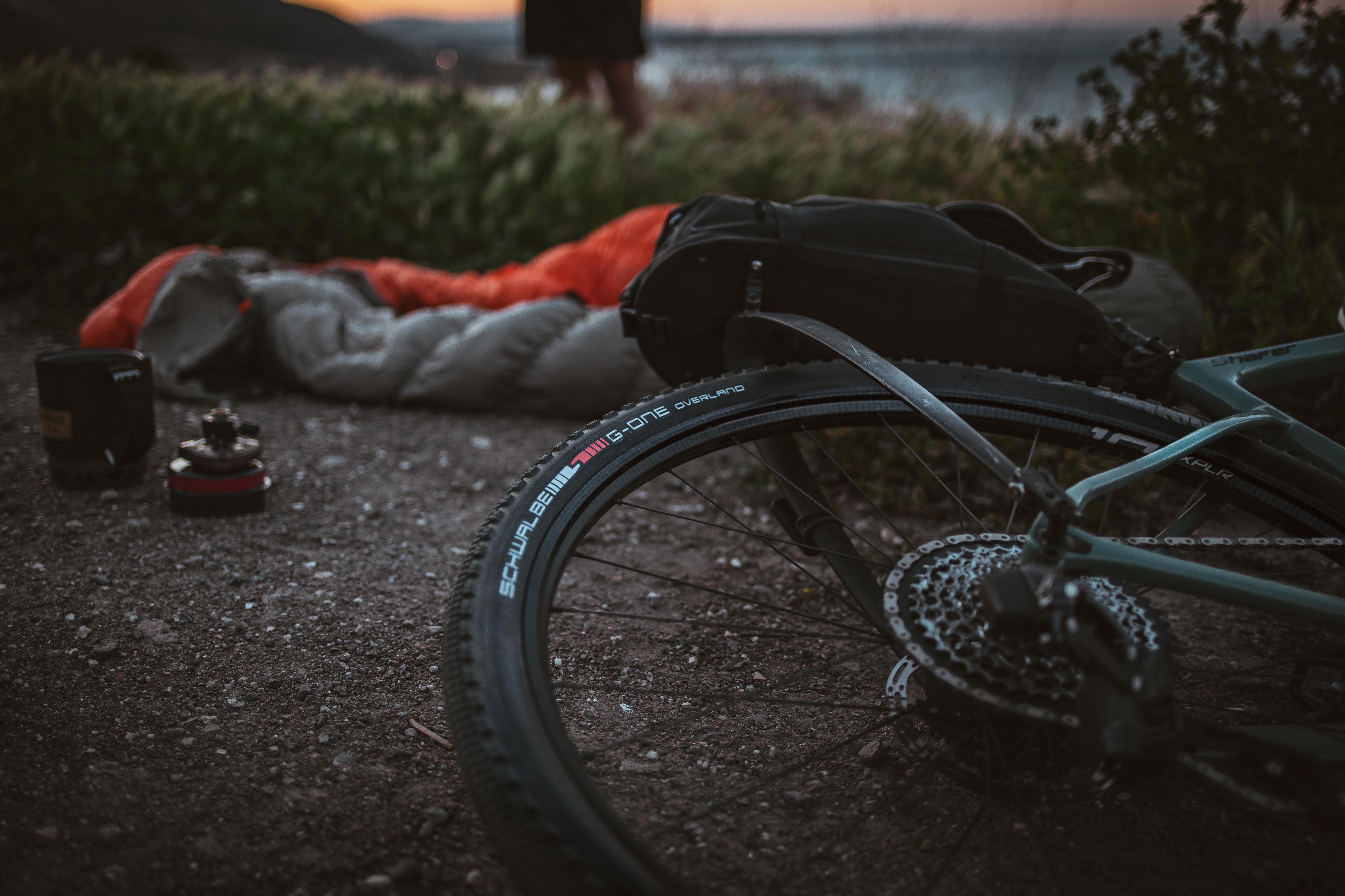 Schwalbe G-One Overland 365 TLE Folding Tyre