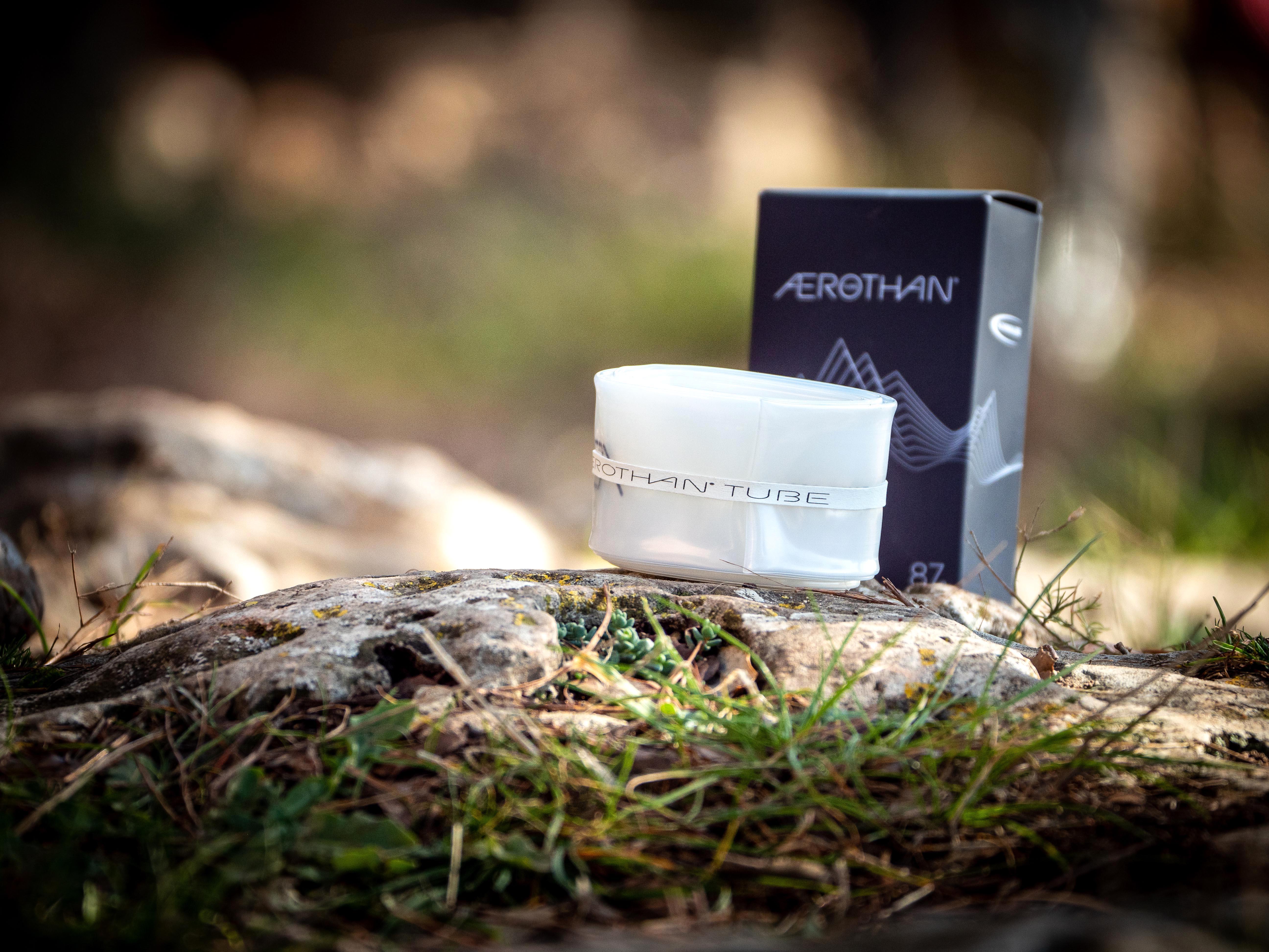 Schwalbe Aerothan Presta Tube 40mm Valve 5 Schwalbe Aerothan Presta Tube 40mm Valve