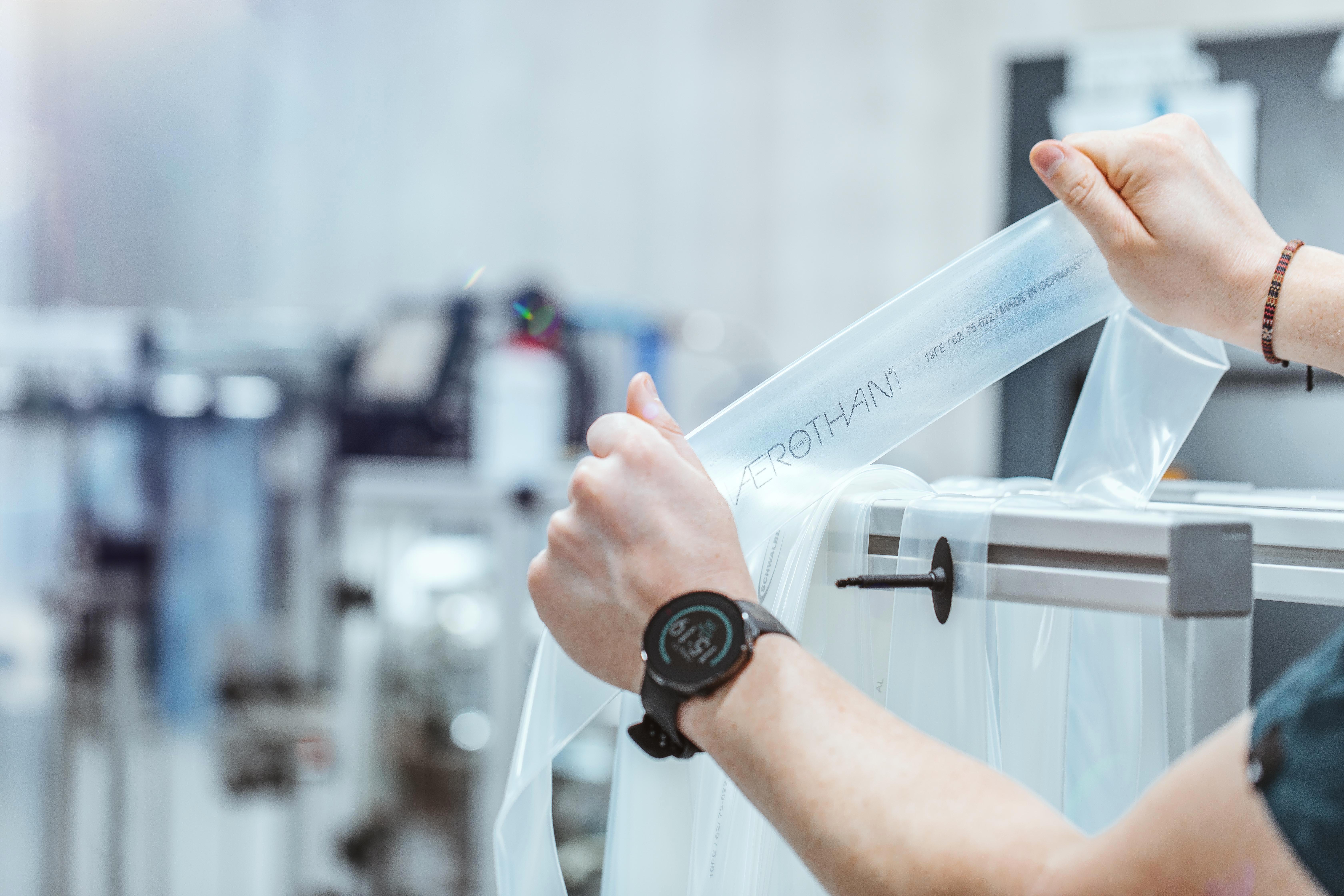 Schwalbe Aerothan Presta Tube 40mm Valve 6 Schwalbe Aerothan Presta Tube 40mm Valve