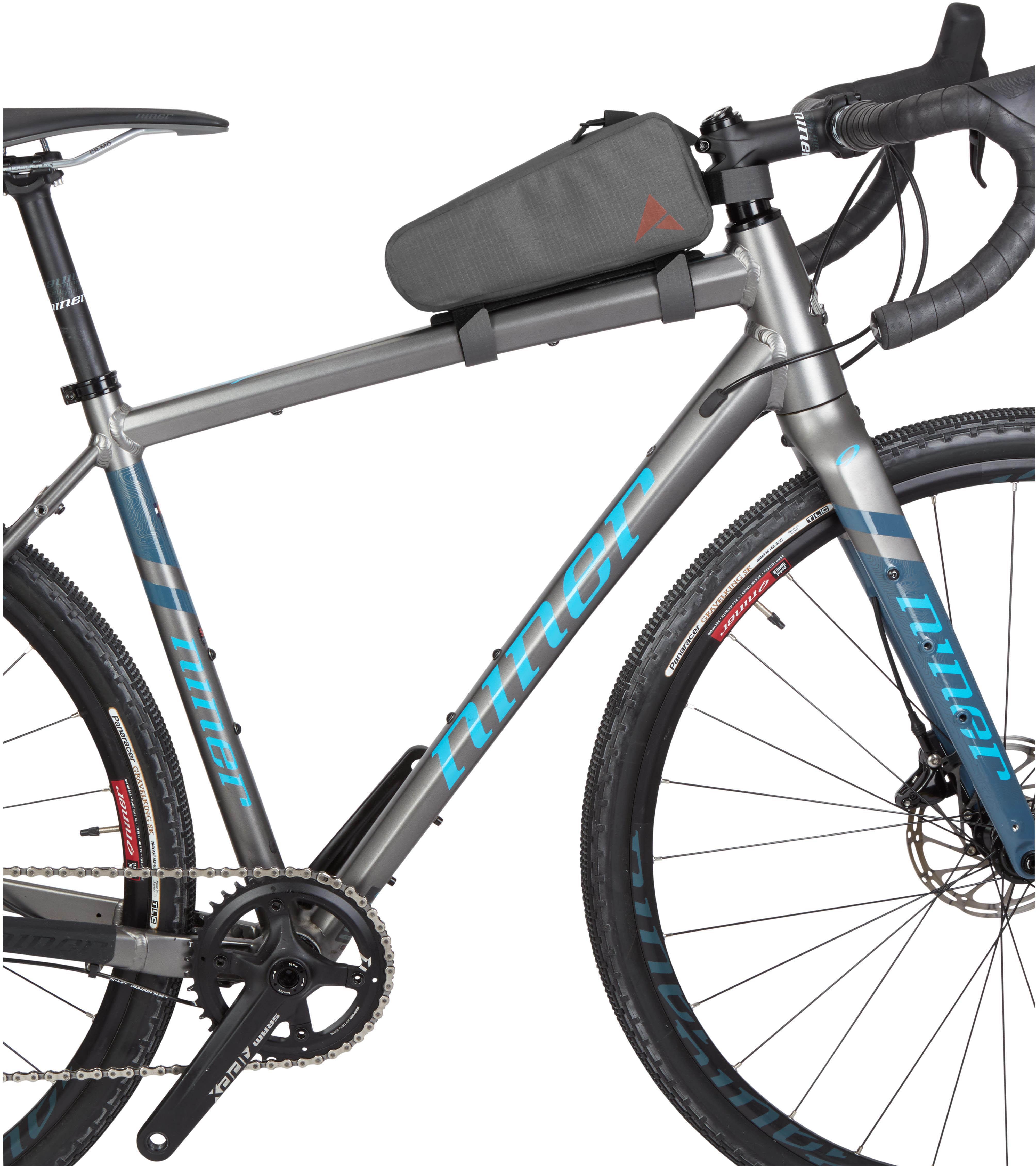 Altura Vortex 1L Waterproof Bolt-On Top Tube Pack 9 Altura Vortex 1L Waterproof Bolt-On Top Tube Pack