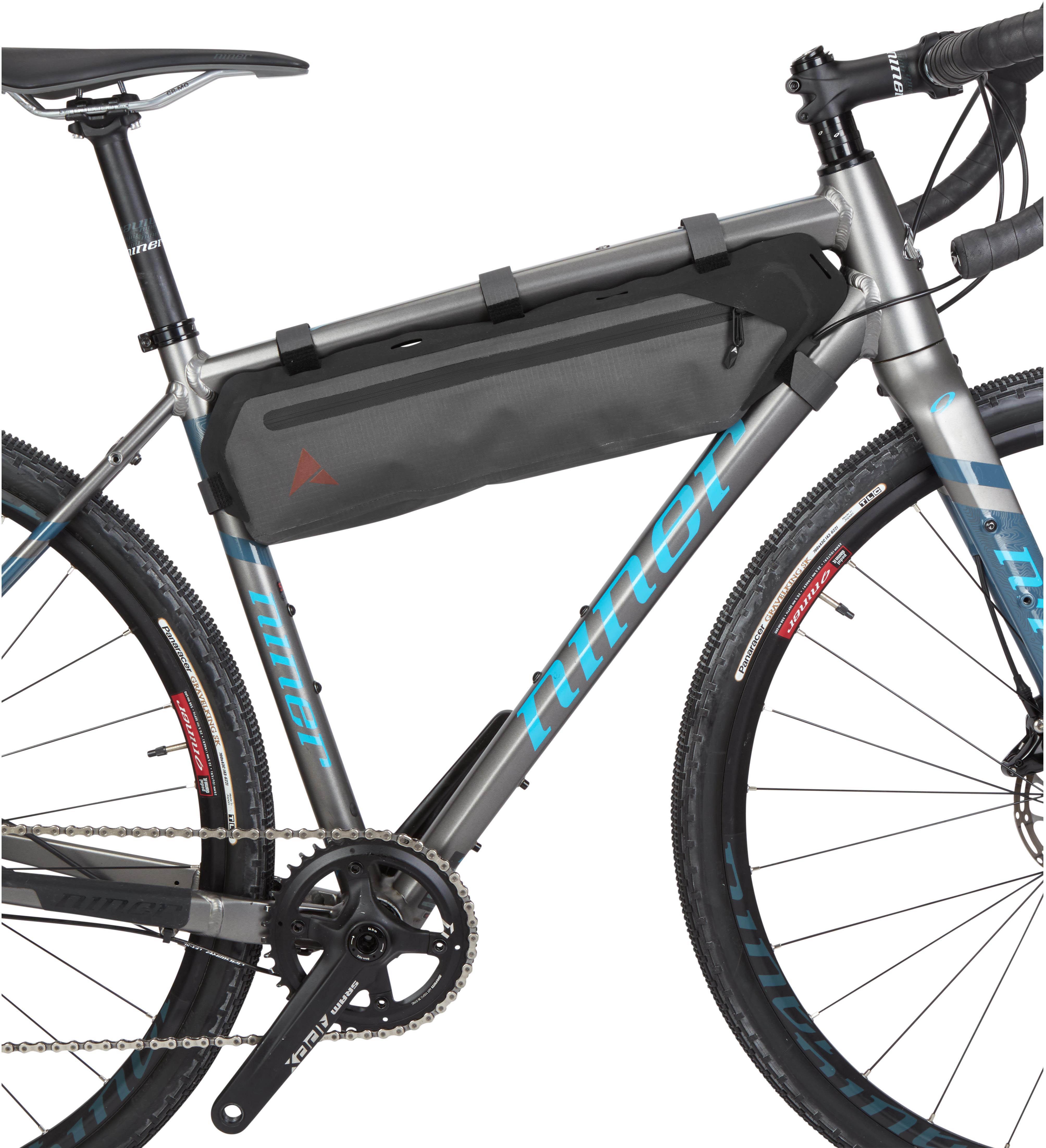 Altura Vortex 4L Waterproof Half Frame Pack